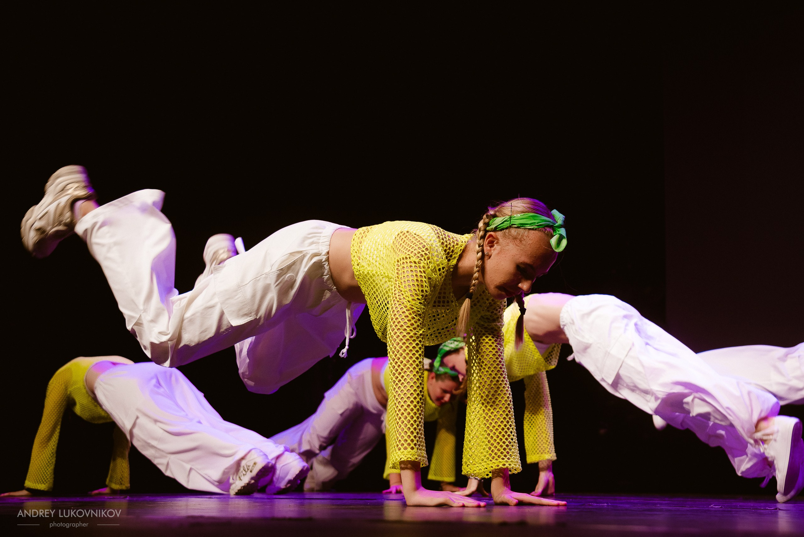 Photo report from the Like Dance final dance concert in Torrevieja