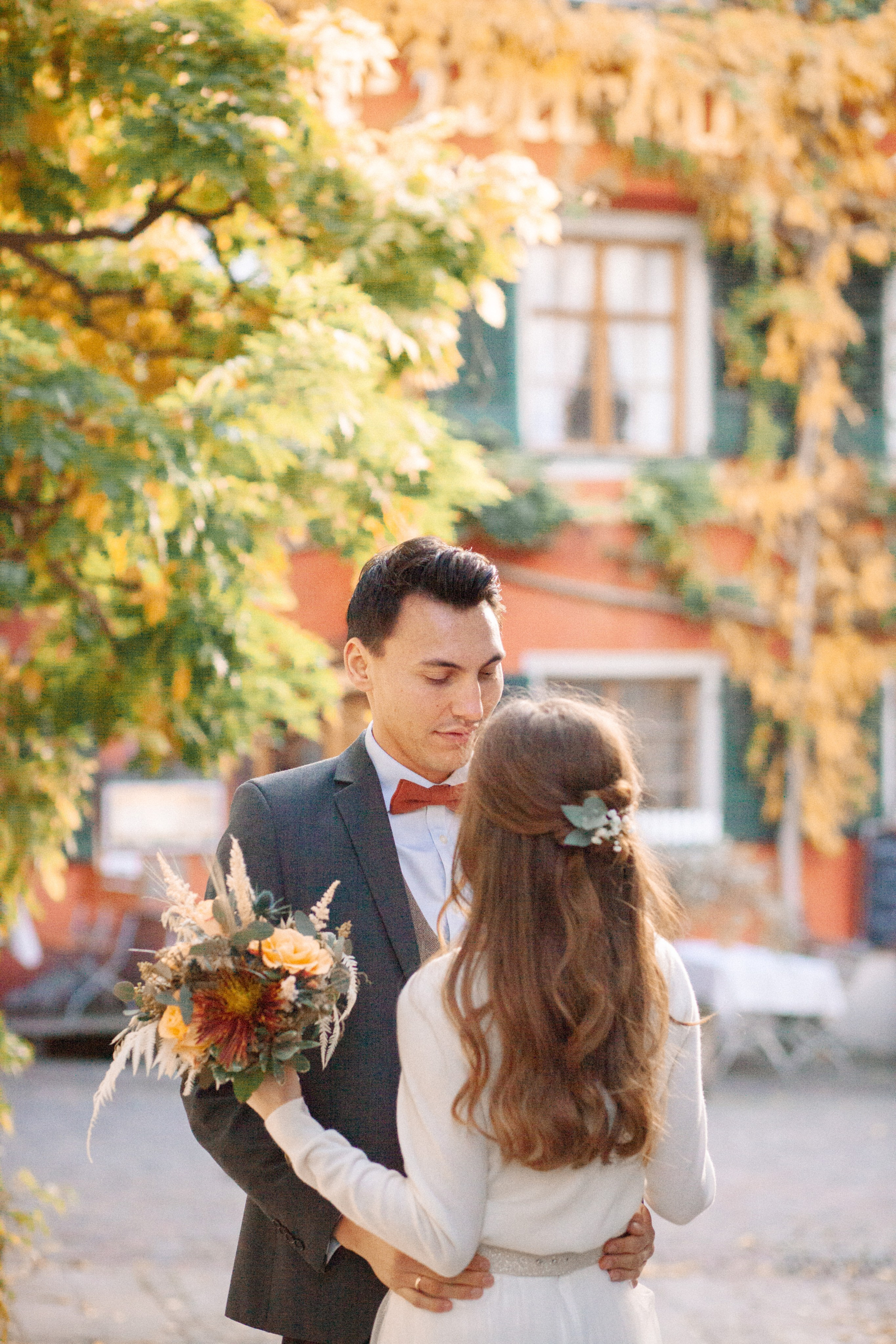 Antonia & Andrej. GoldenHourStory