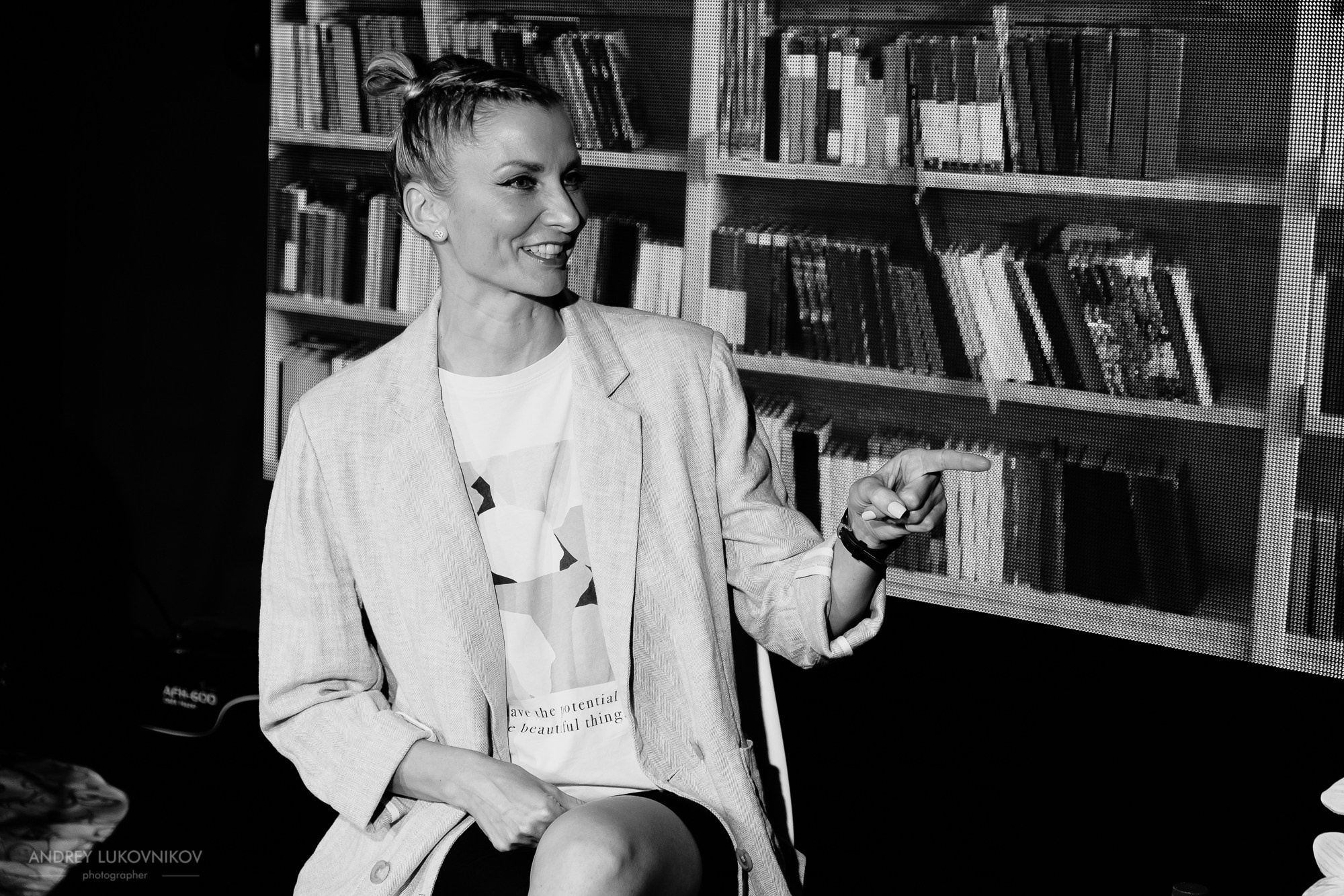 Репортаж со спектакля «Картошка фри» в Торревьехе | Фотограф в Испании Андрей Луковников