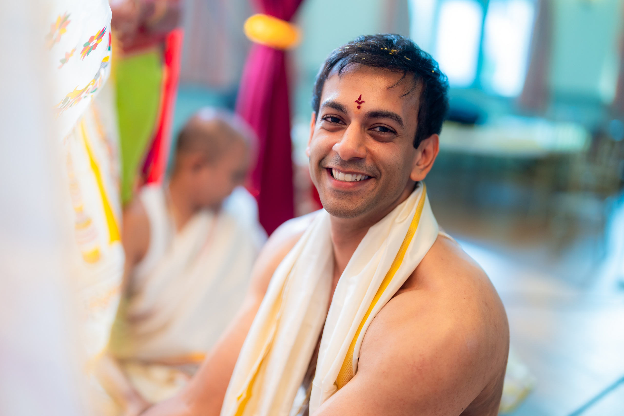 Wedding. Wedding photographer Venkatesh Darsi