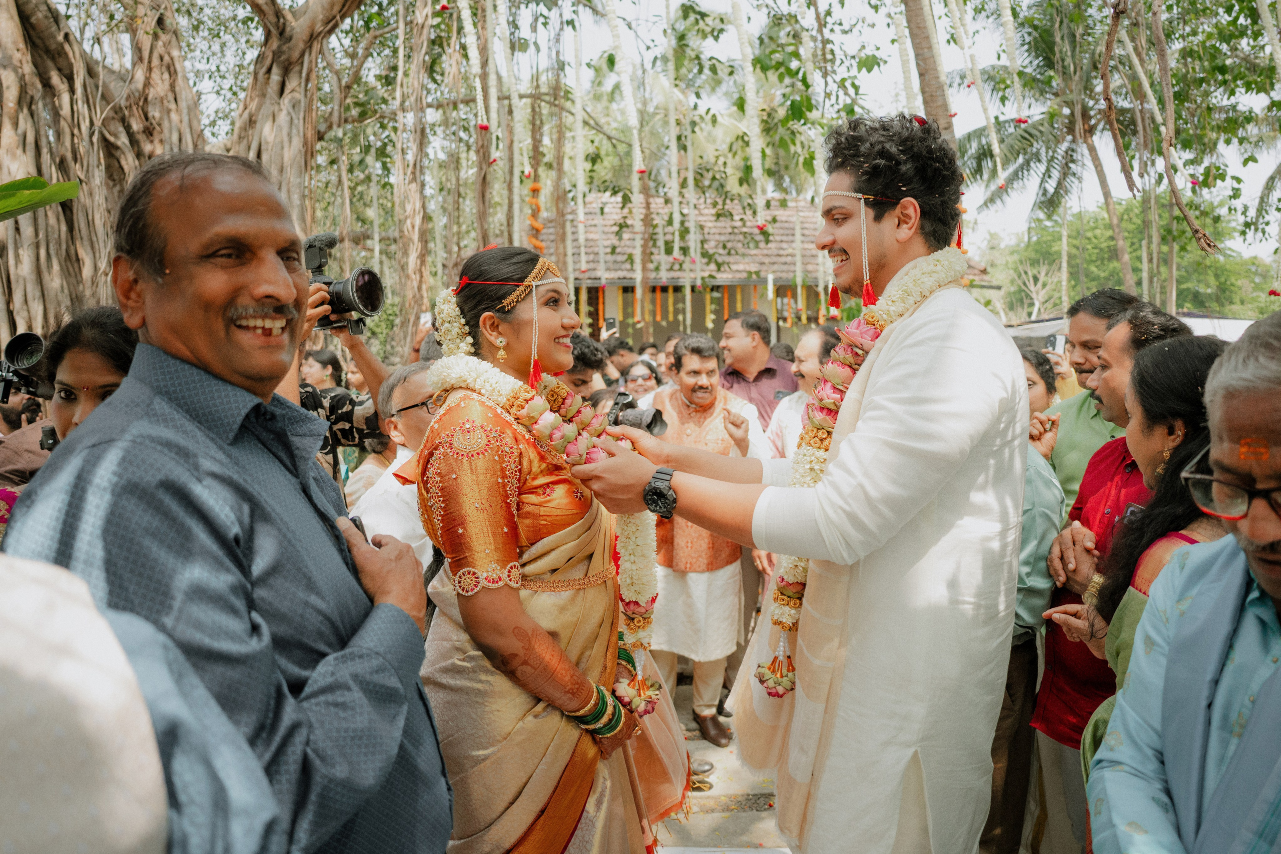 INTIMATE WEDDING. SPOTLIGHTWEDDINGS.IN