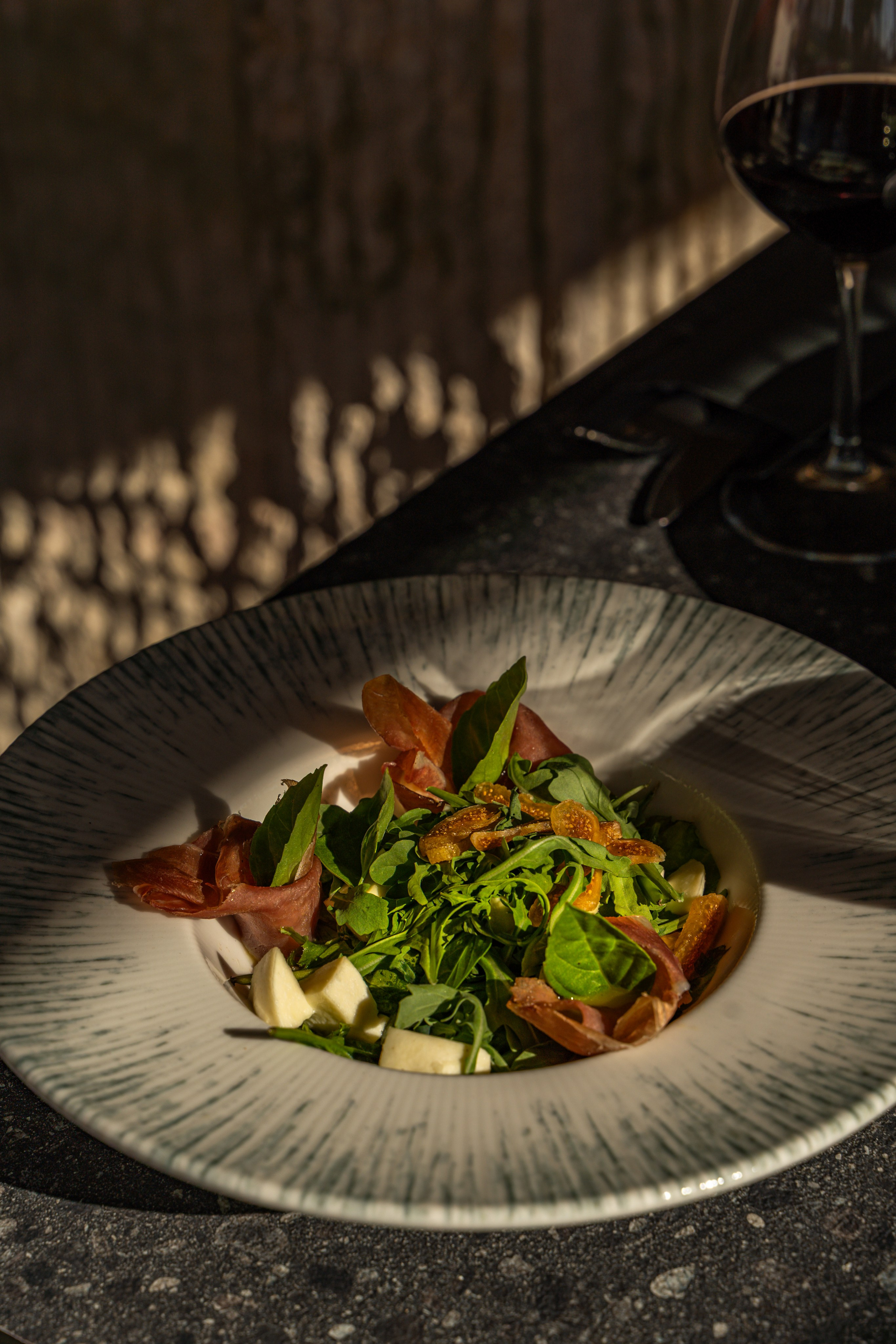 Restaurant Branding & Interiors ~ Bocconcino Rhodes. Hotel Photographer Greece | George Katsaelis | sketch.gr