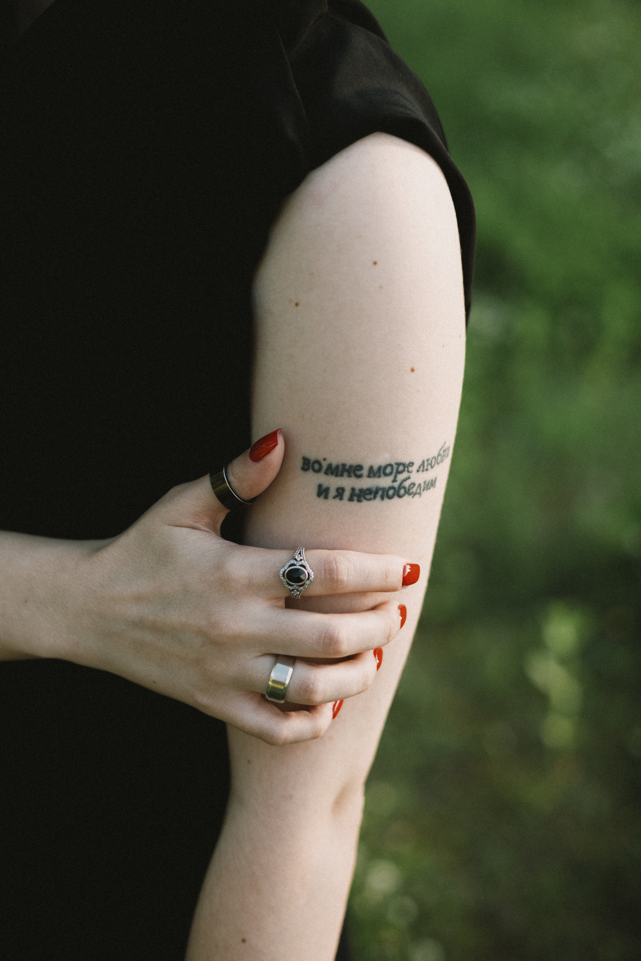 Ira. Портретный фотограф Александра Самозванова