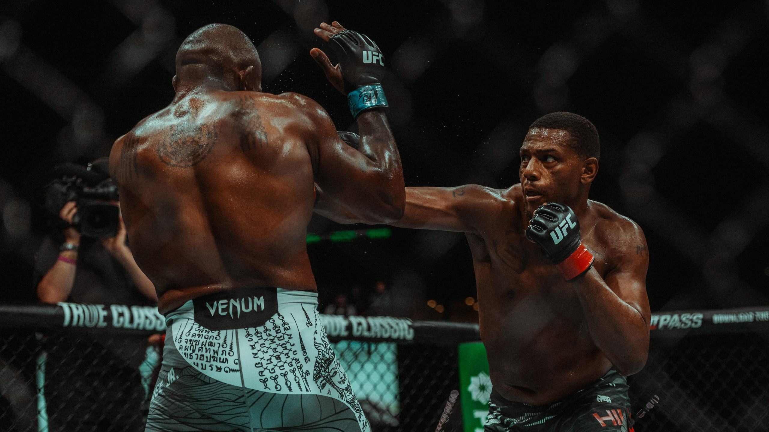 UFC. Commercial and Event photographer Eltaj
