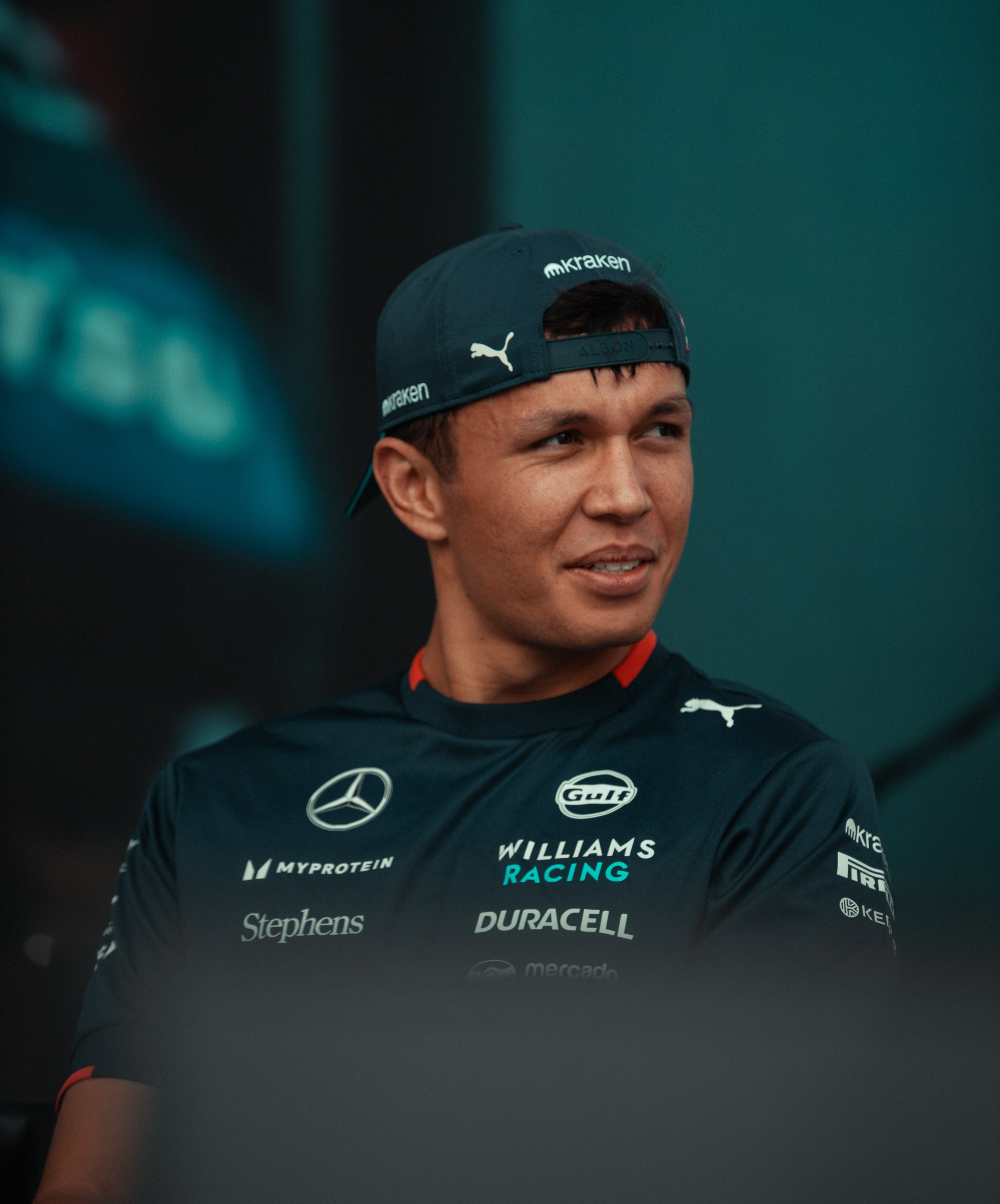 Formula 1. Commercial and Event photographer Eltaj