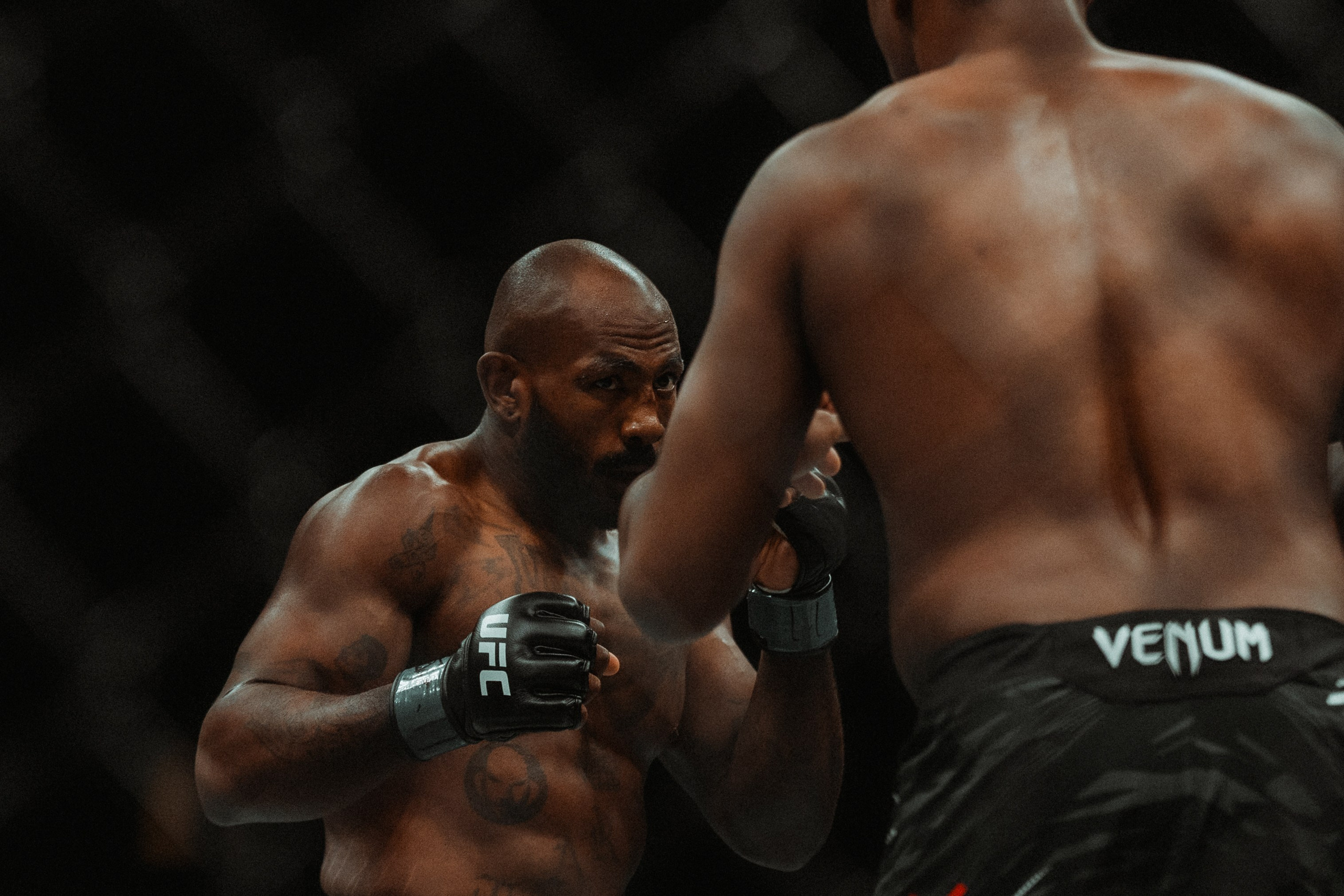 UFC. Commercial and Event photographer Eltaj