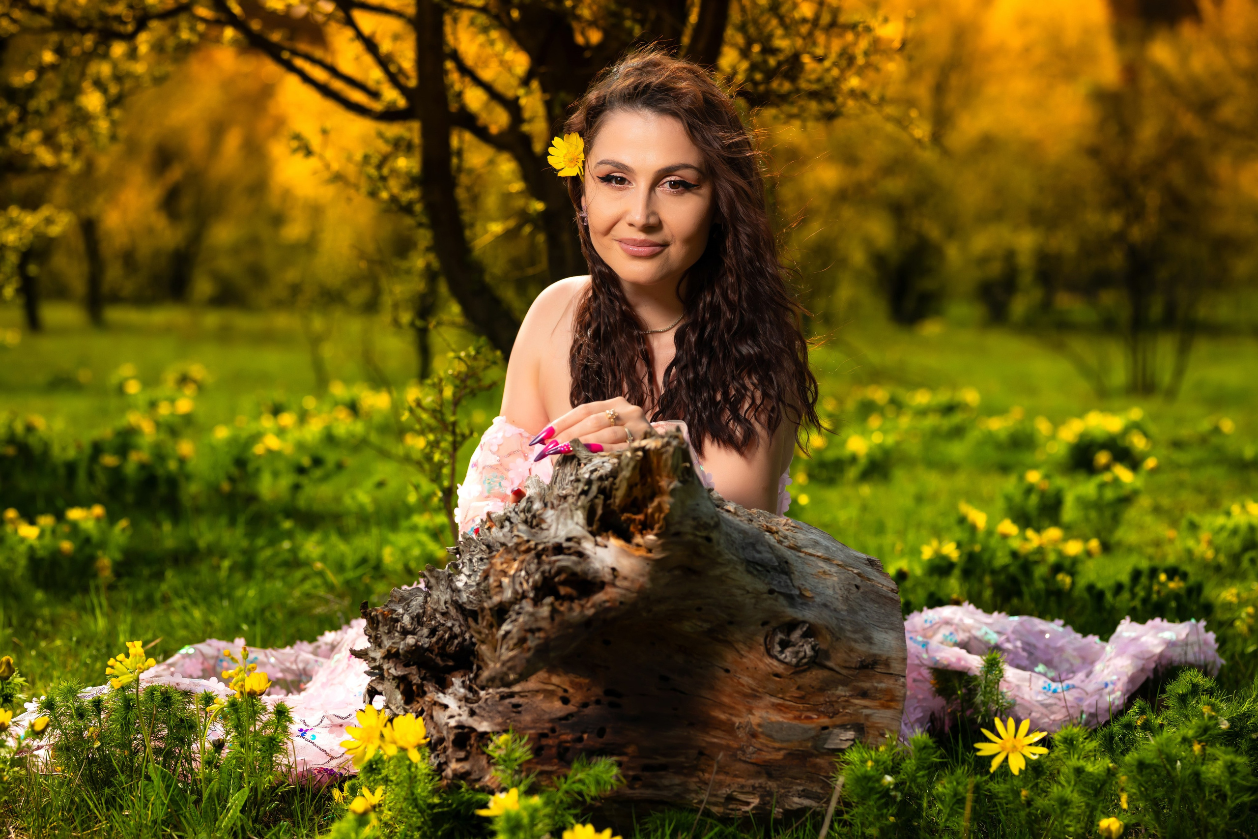 Roxana. Ionut Brehuescu — Fotograf