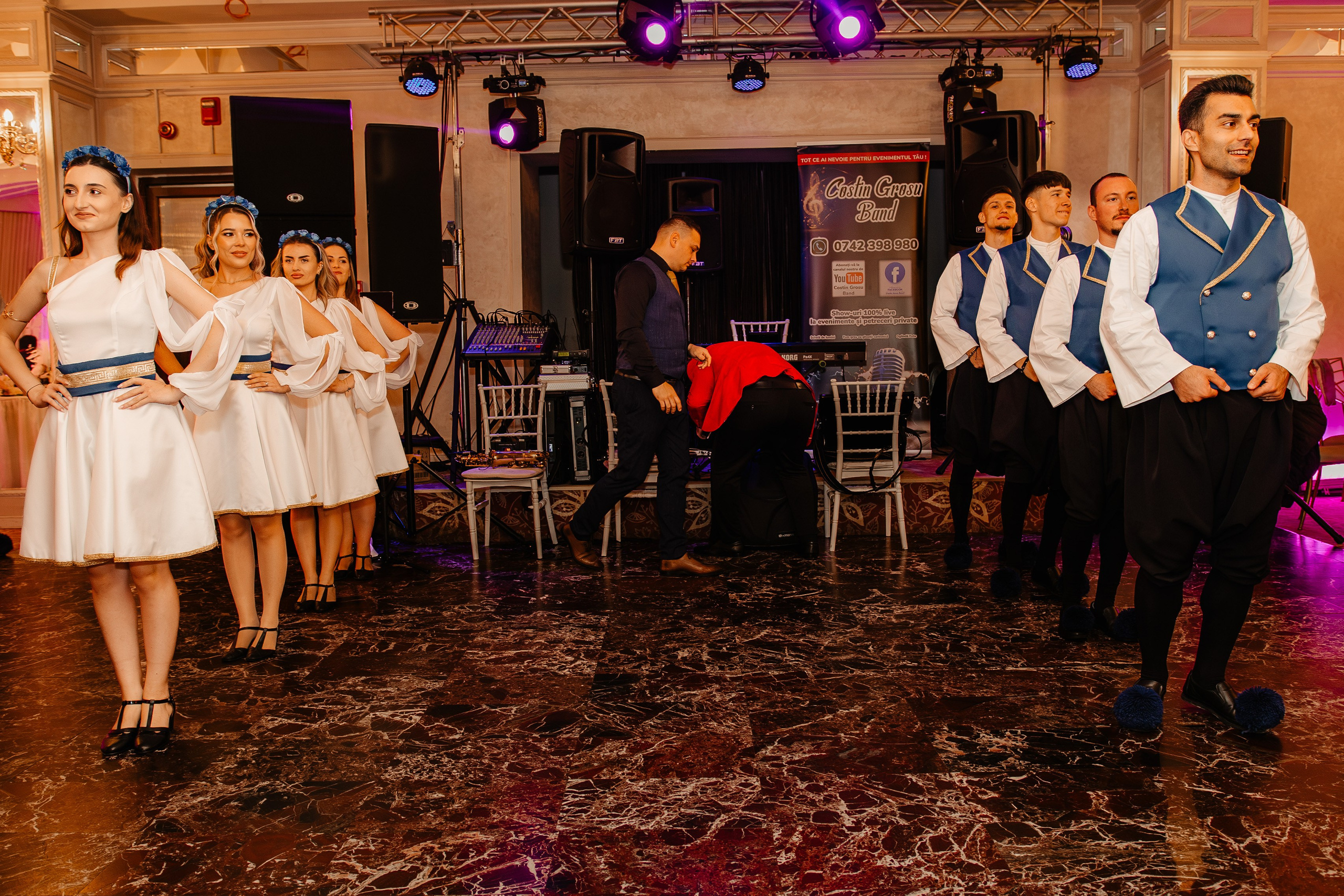 Andrada si Georgian. Ionut Brehuescu — Fotograf