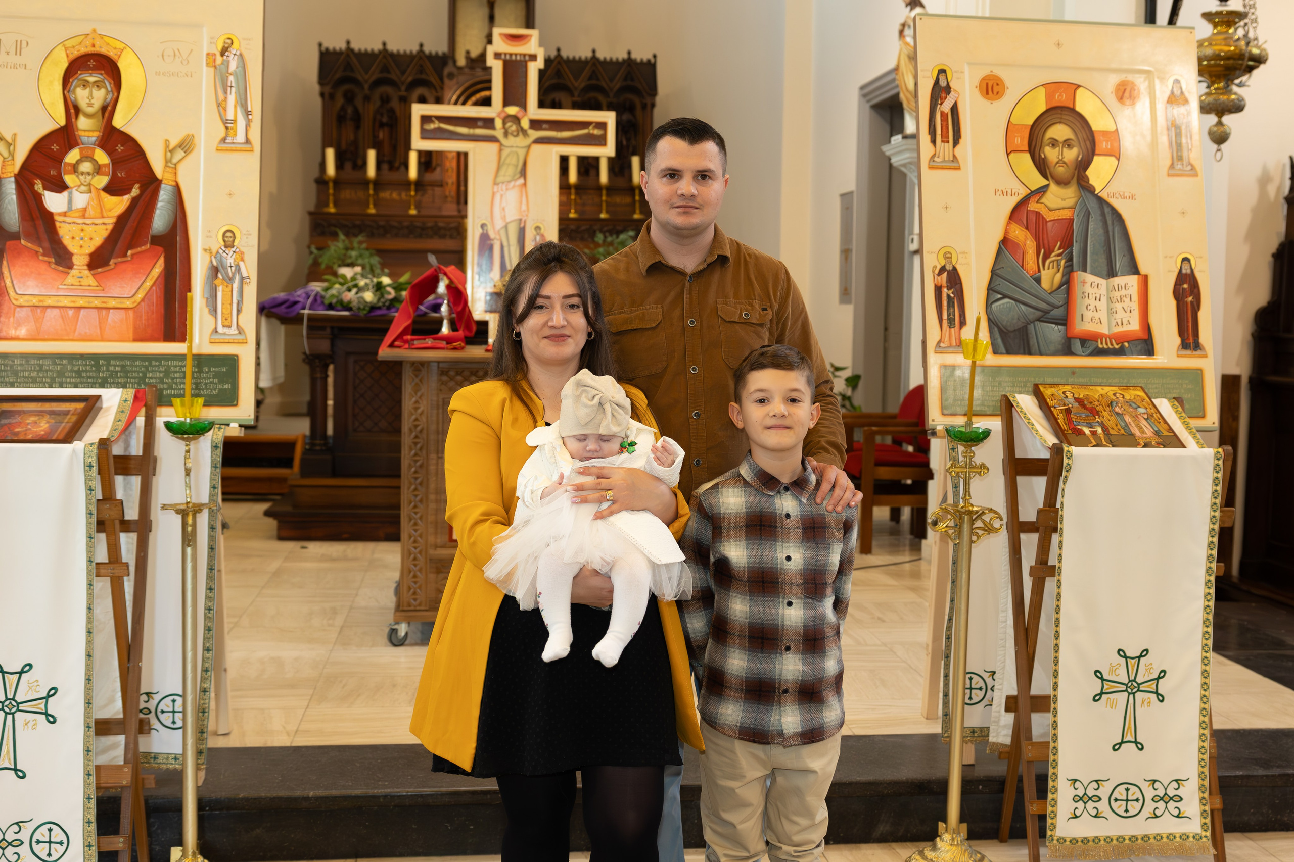 Botez. Portrait and Family Photographer in Netherlands