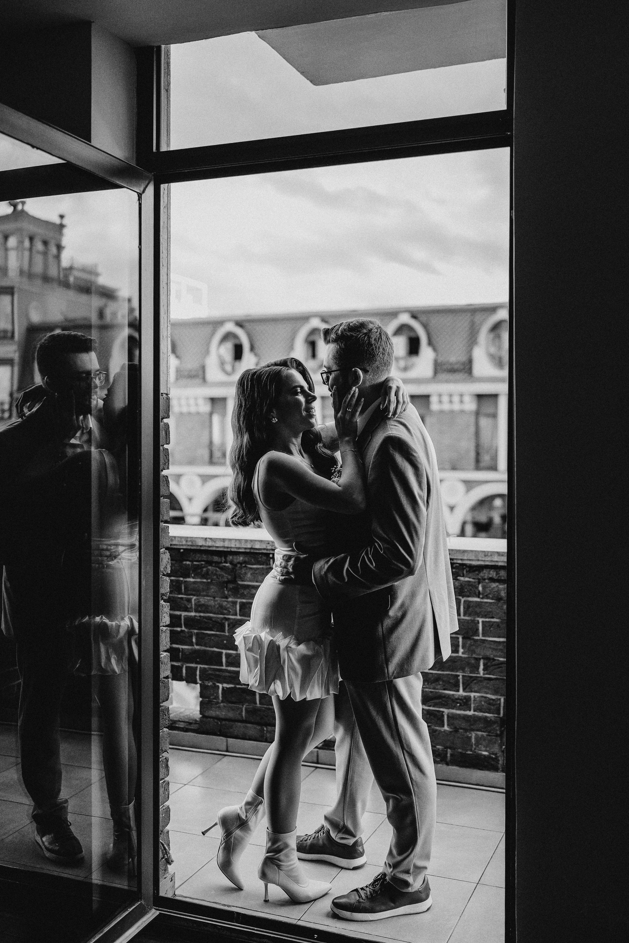 Максим и Диана. Индивидуальный и свадебный фотограф в Батуми Валерия Азаренко