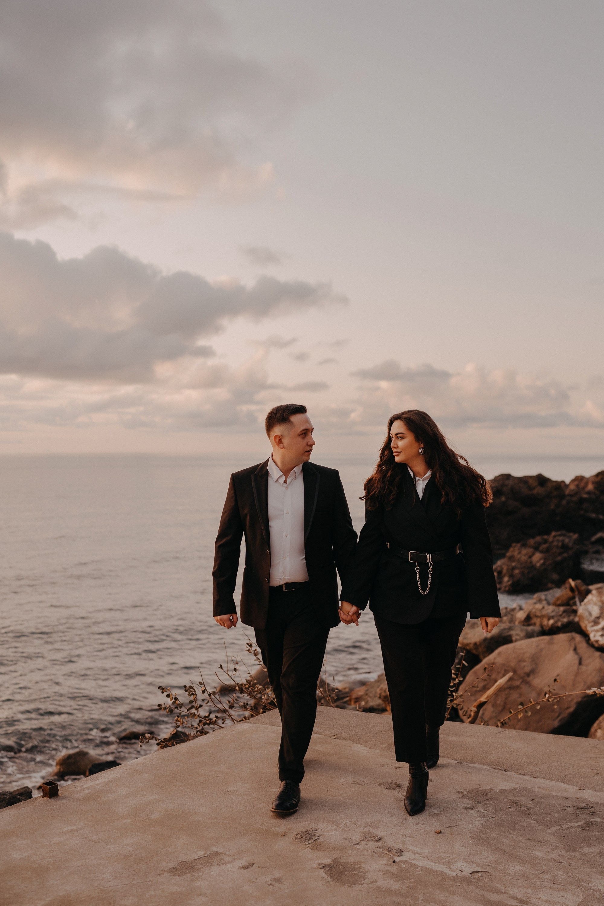 Миша и Наташа. Индивидуальный и свадебный фотограф в Батуми Валерия Азаренко