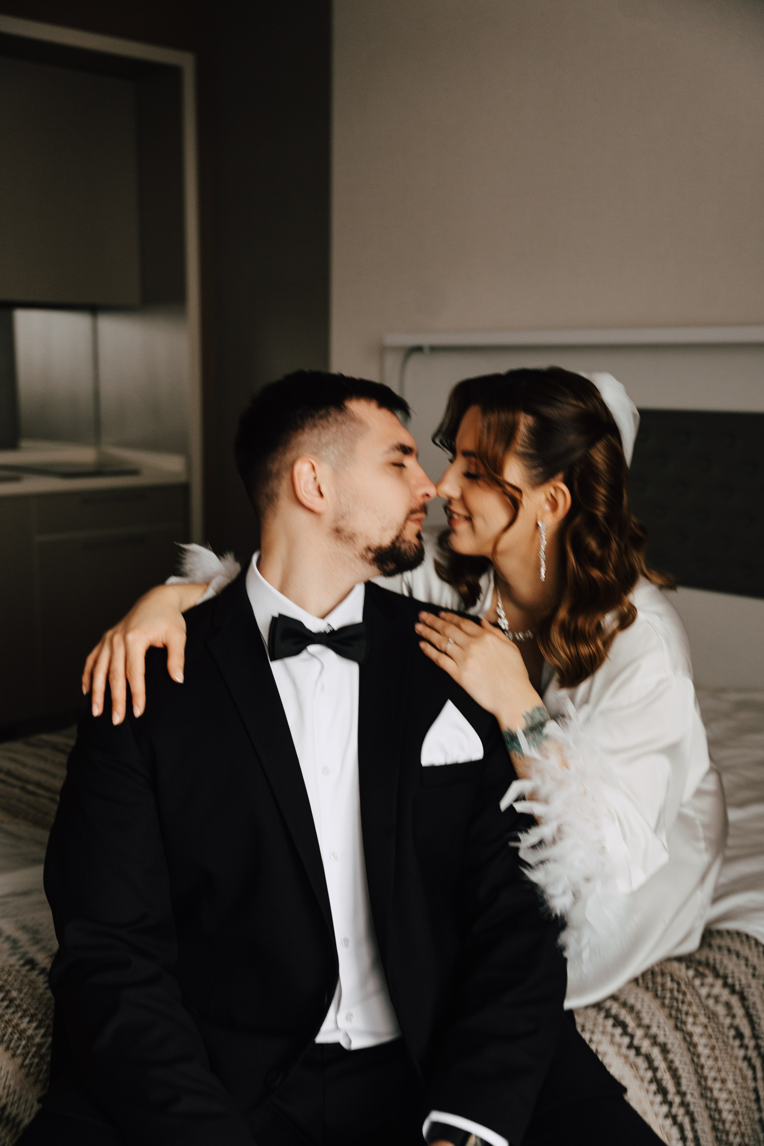 Свадебная фотосессия в Батуми. Портретный и свадебный фотограф в Батуми Валерия Азаренко