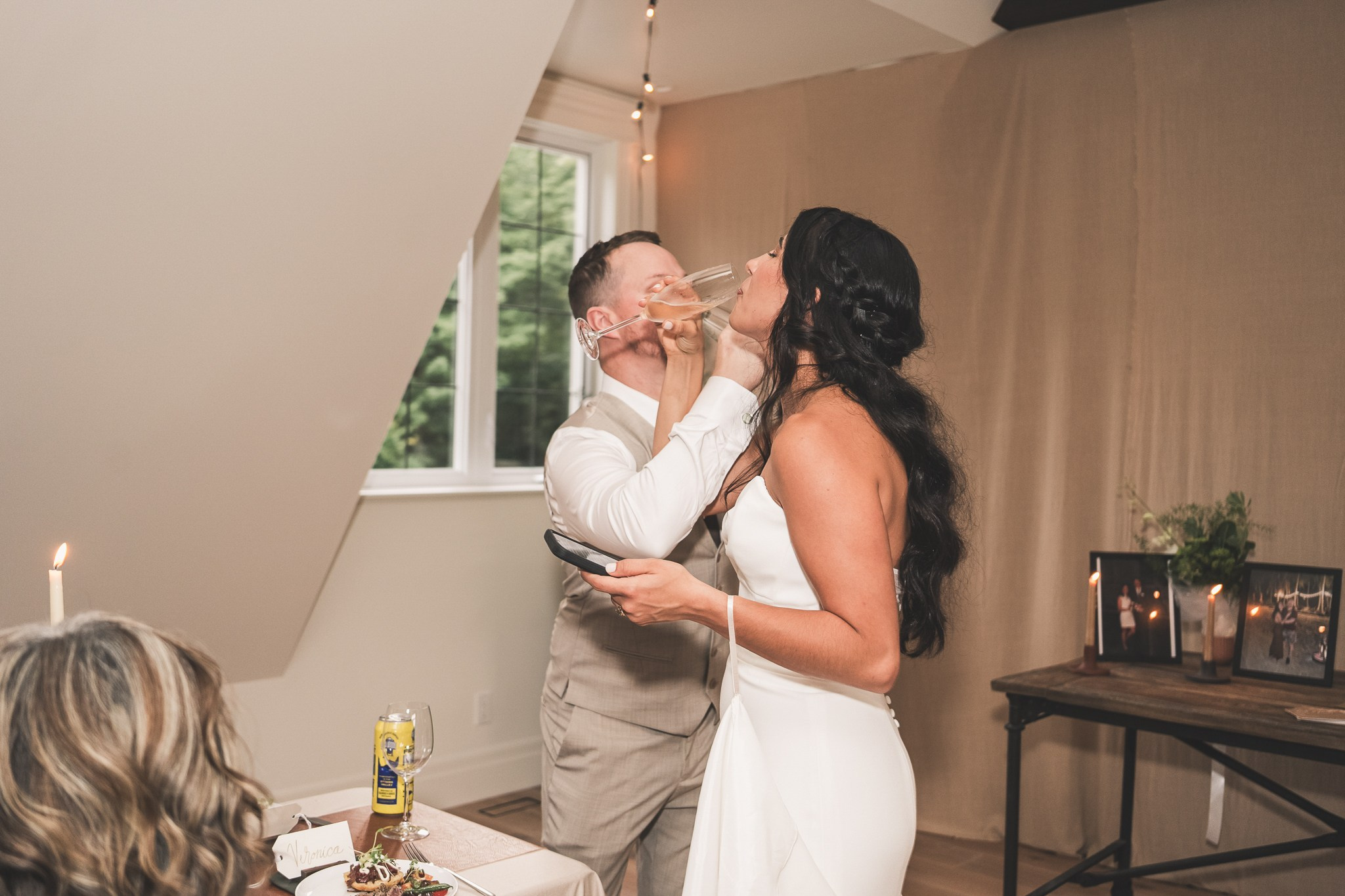 Elegant & Emotional Wedding Photography in Toronto | Madhurina Photography. Madhurina photography