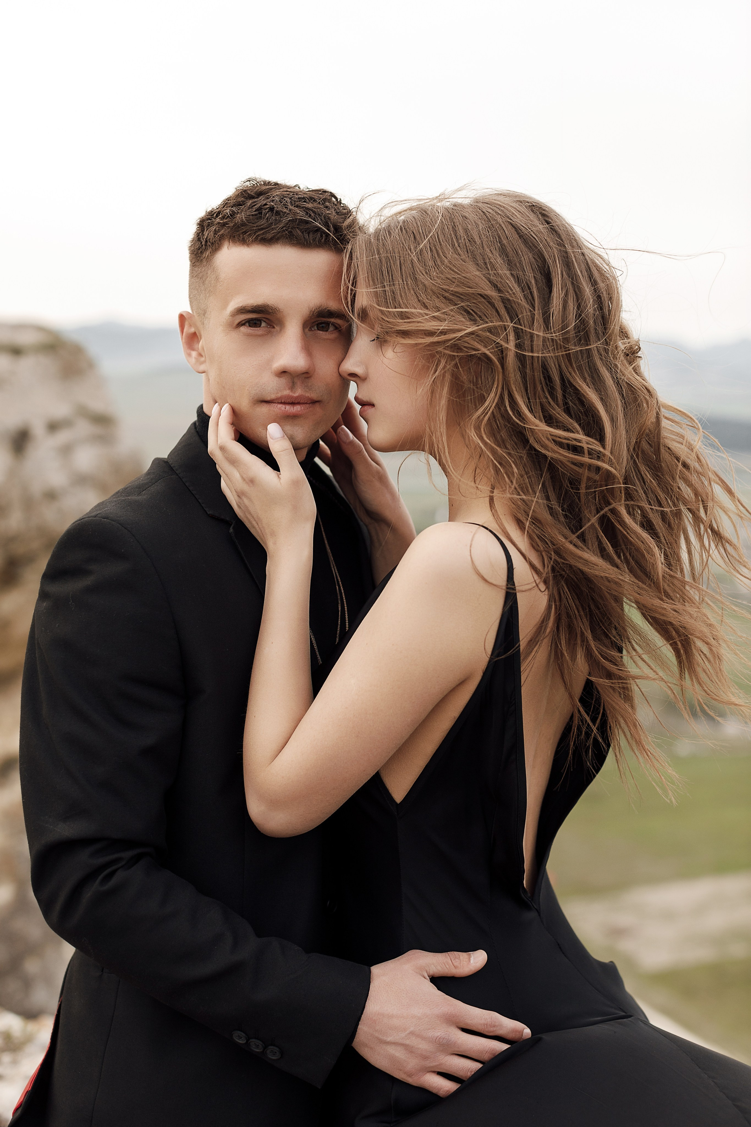 Mountain wedding photoshoot near New York. Alice Bell — Wedding photographer in New York