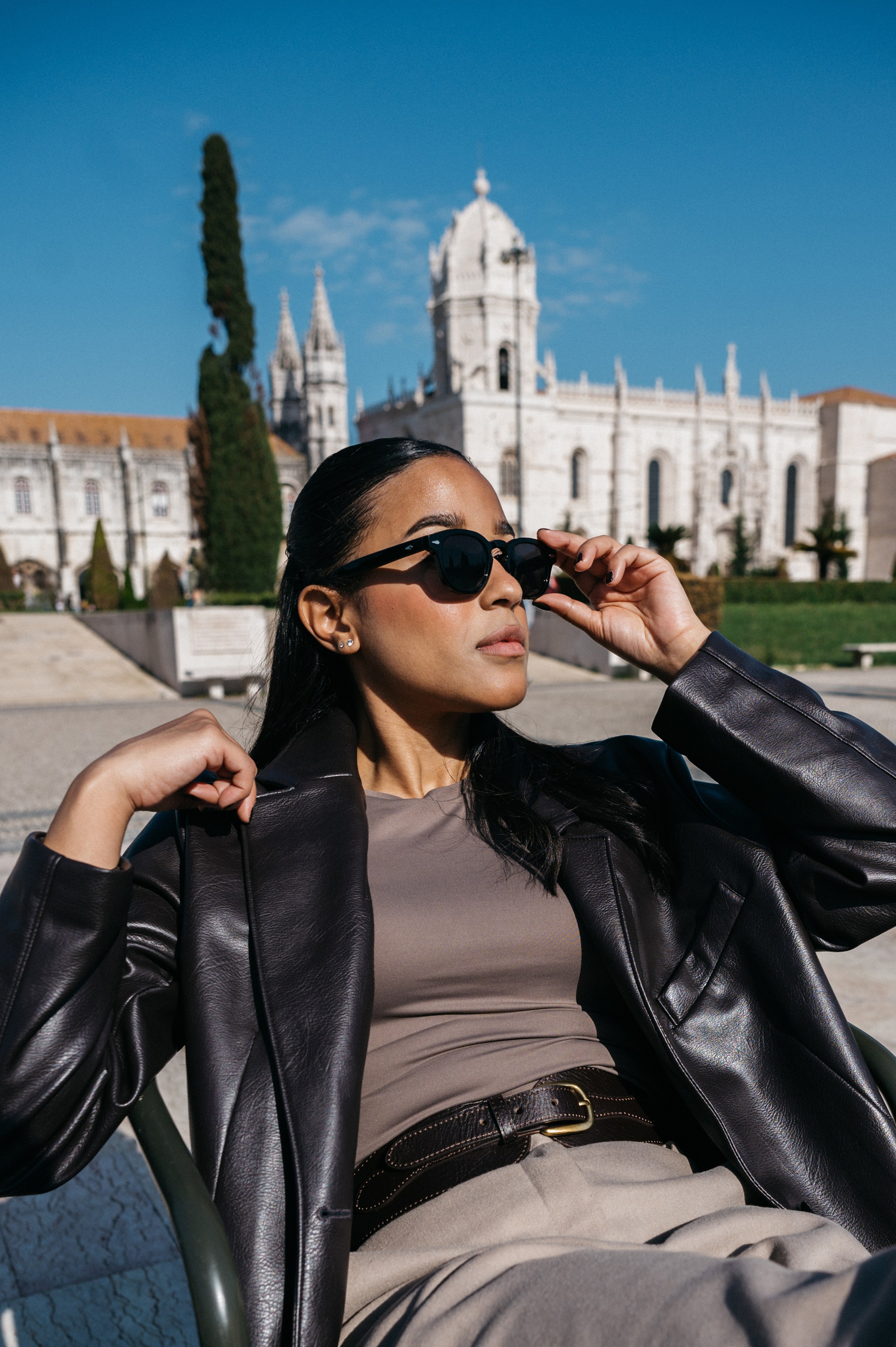 Yellow trams. Wedding and commercial photographer