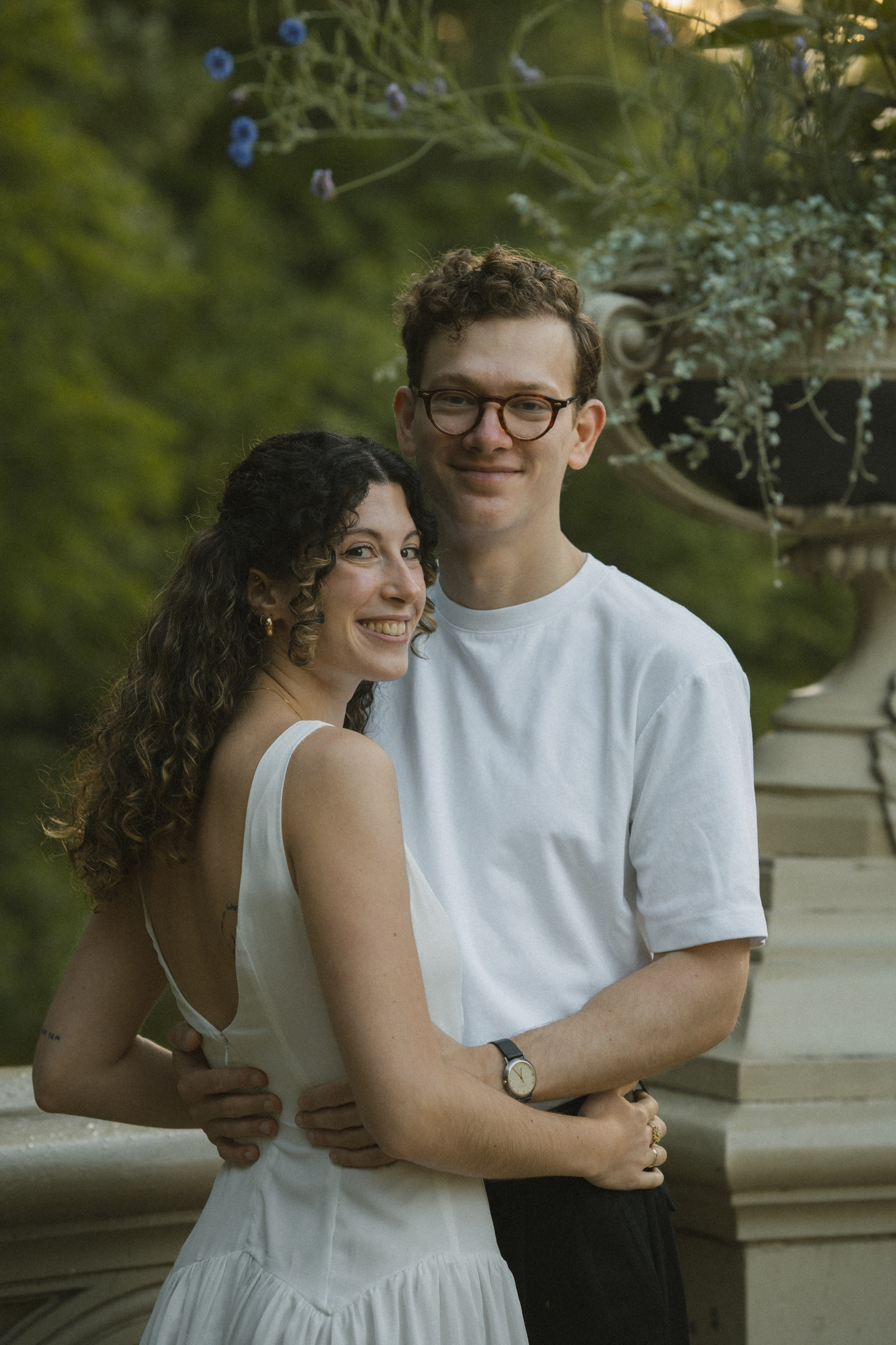 Clementine & Ben. New York + destination photographer
