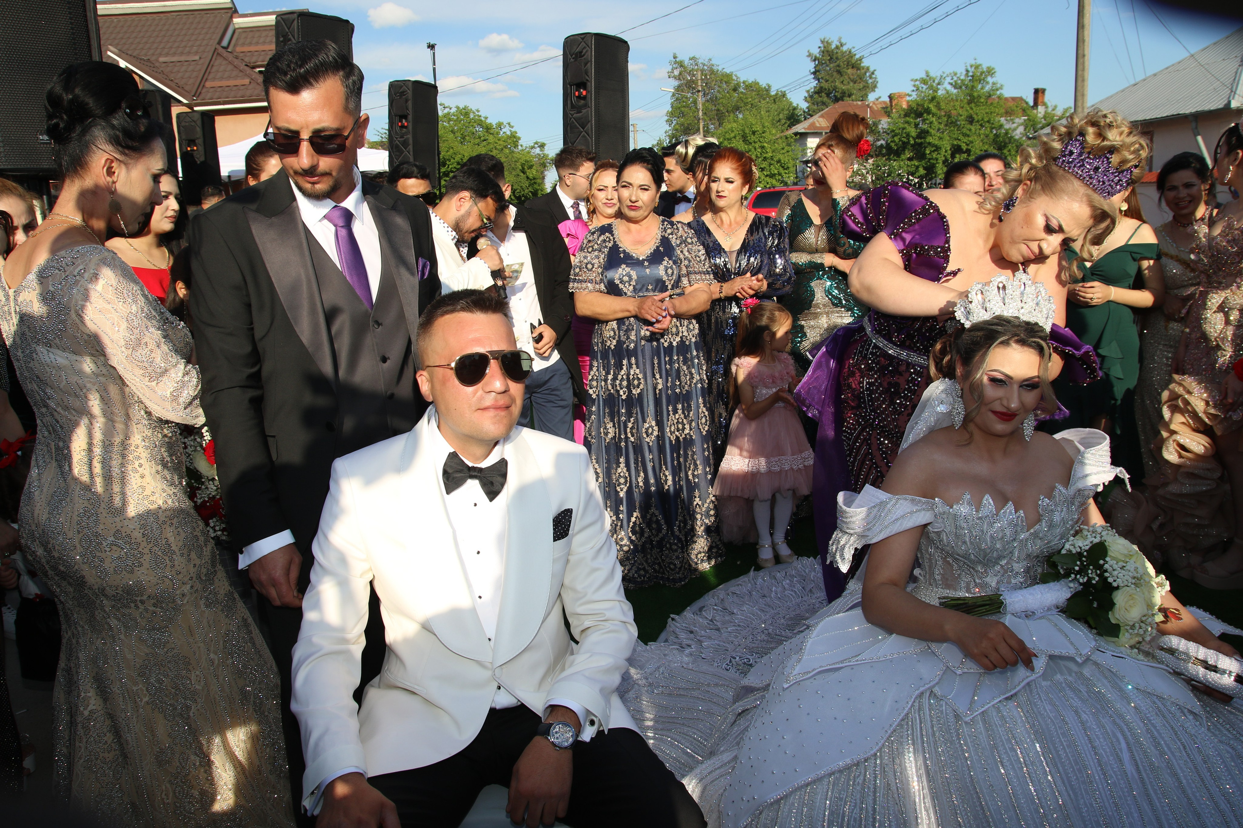 BORIS & ALINA. PETRU BYZO - family and children photographer in ROMANIA