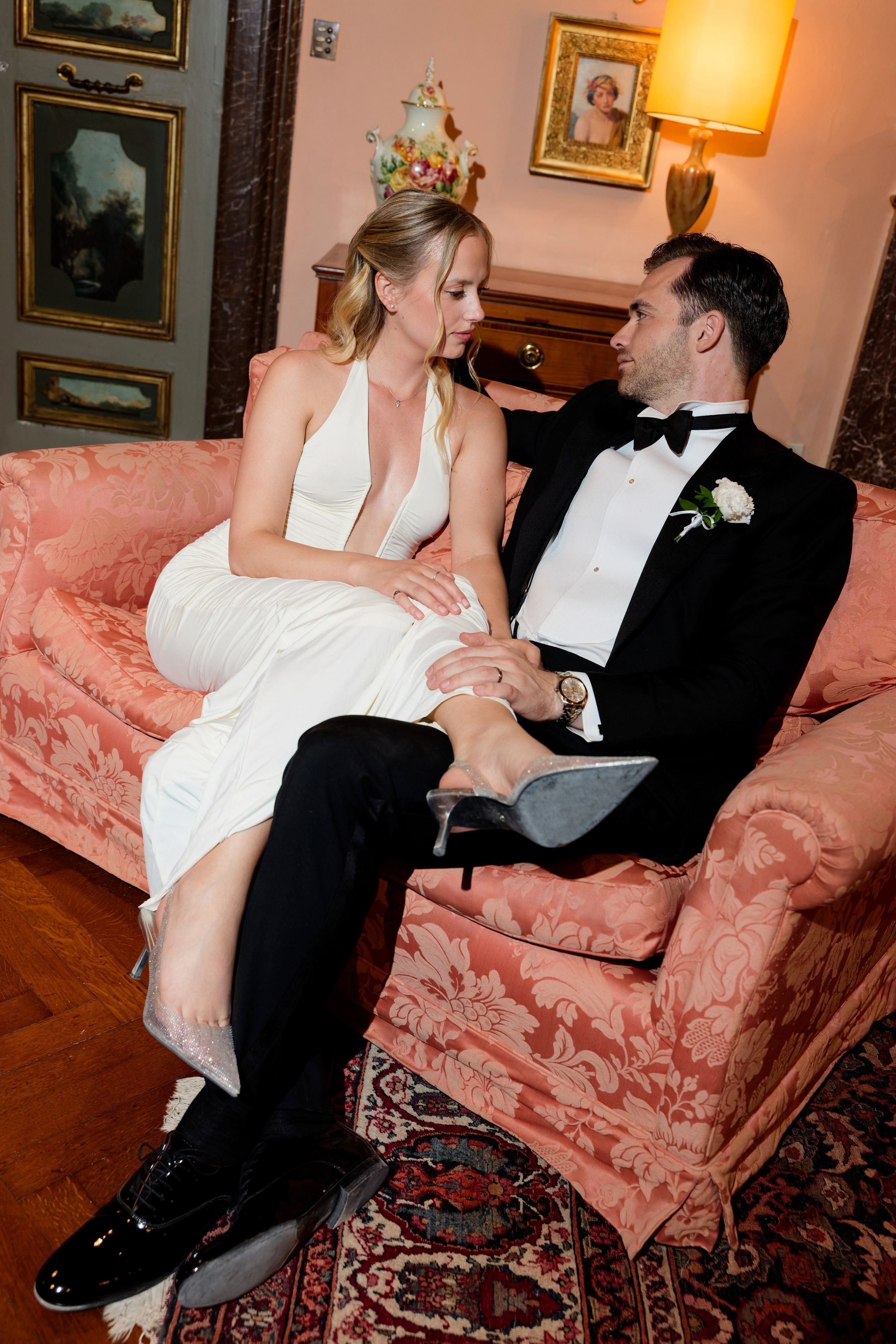 Wedding at La Torre di Pila, Umbria, Italy