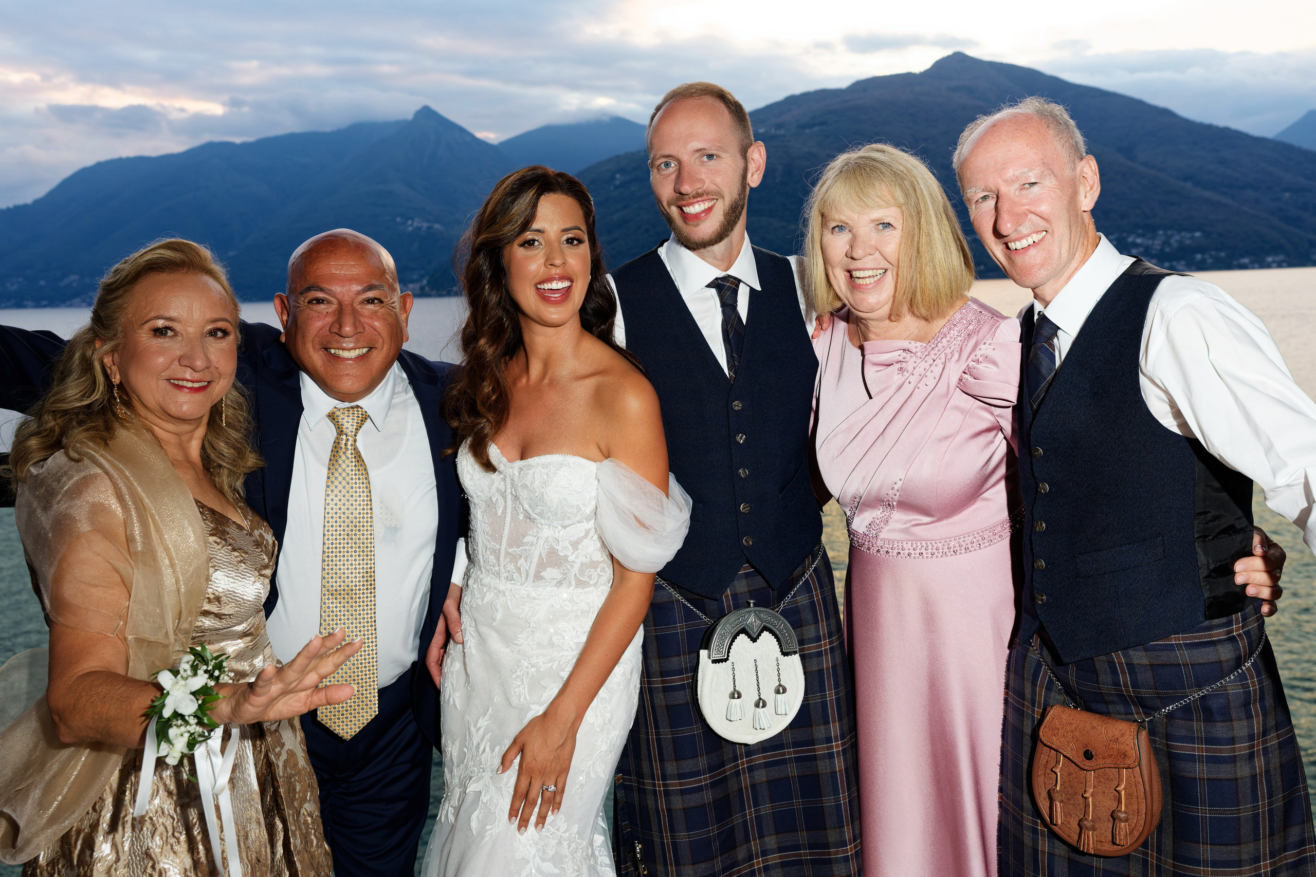 Wedding at Villa Porta on Lake Maggiore Preview