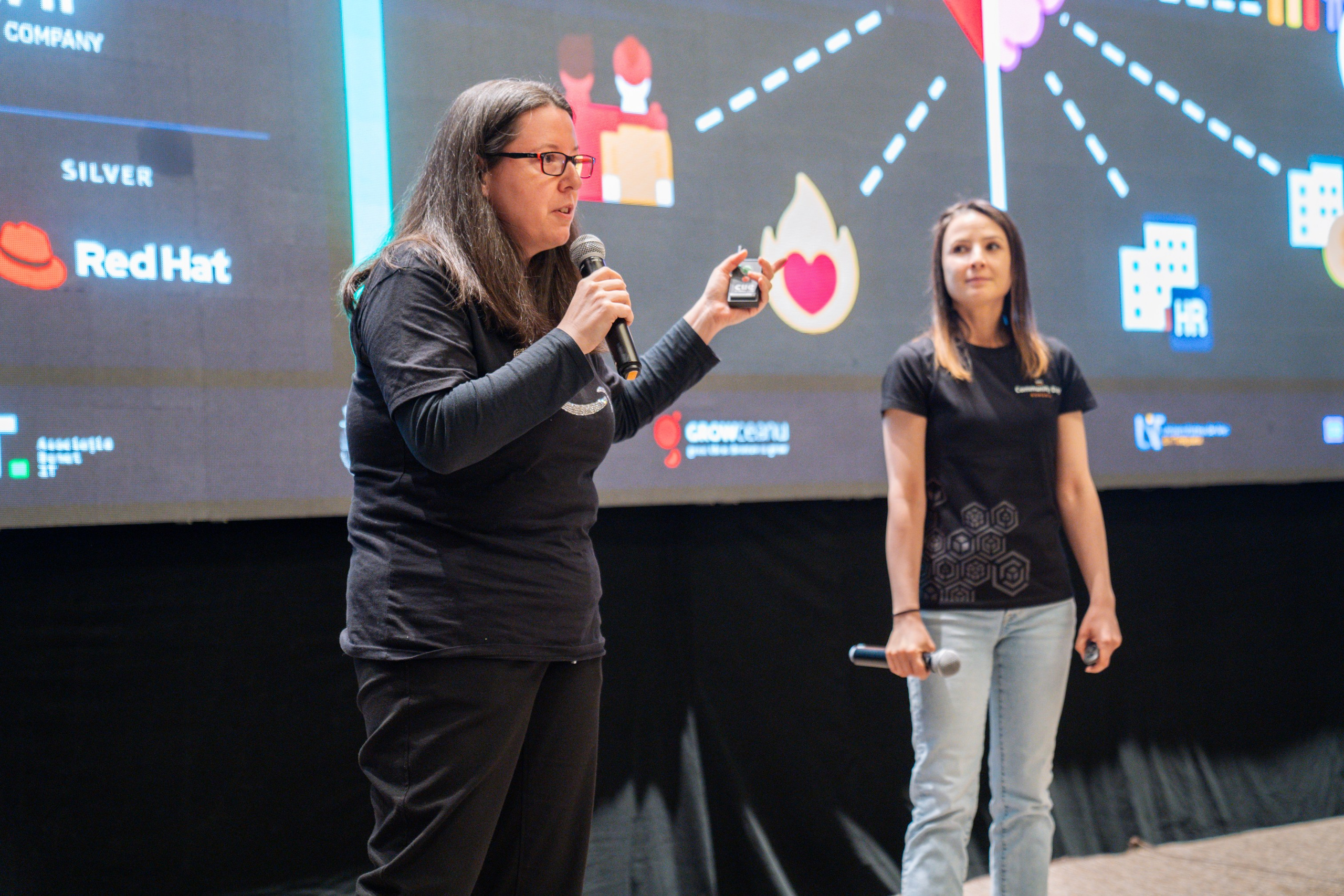 AWS Community Day 2025. Cozac Cristian Photographer