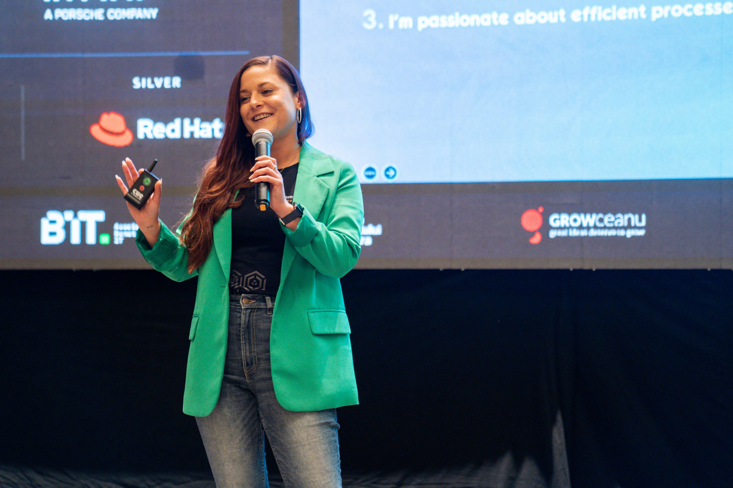 AWS Community Day 2025. Cozac Cristian Photographer
