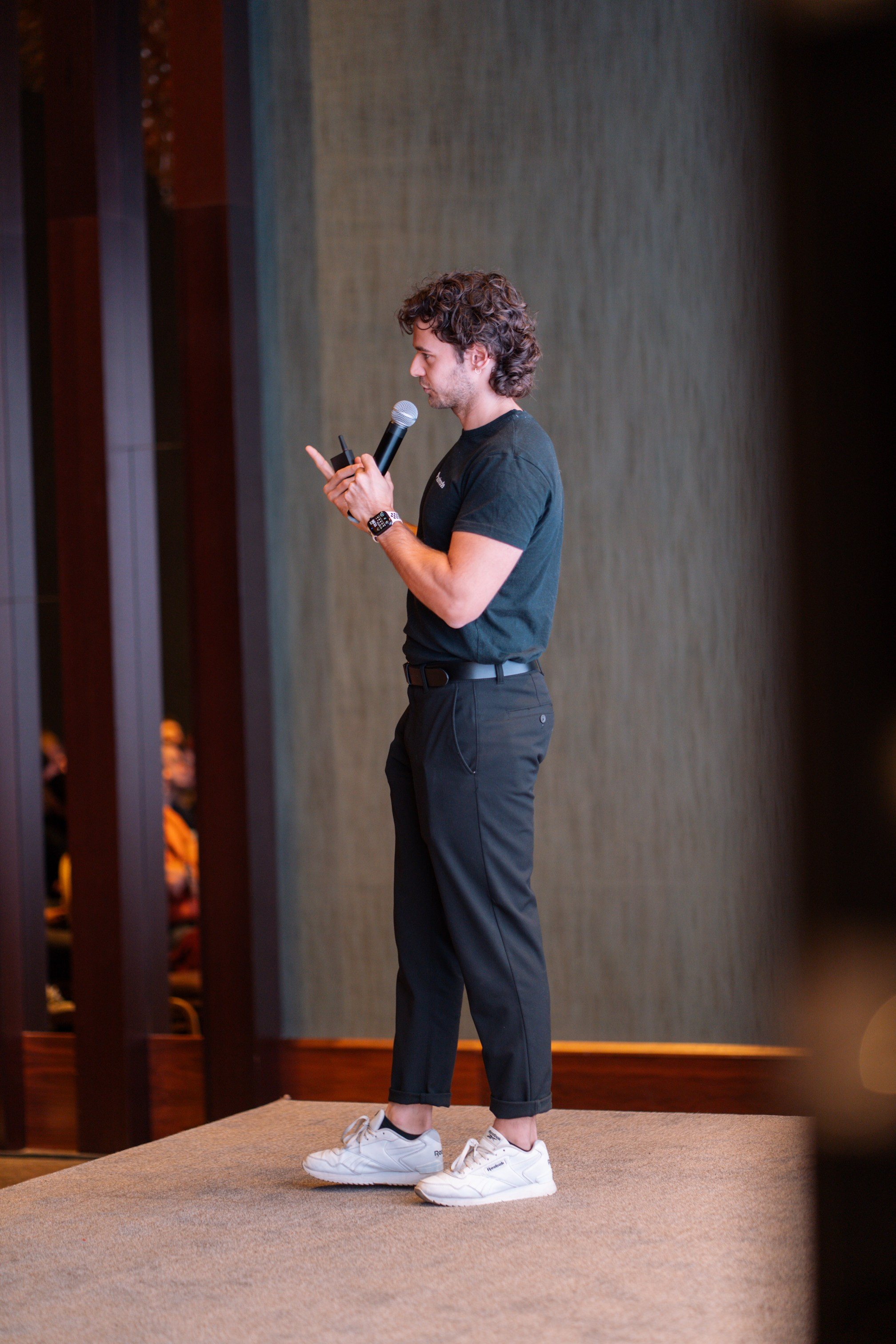 AWS Community Day Romania 2024. Cozac Cristian Photographer