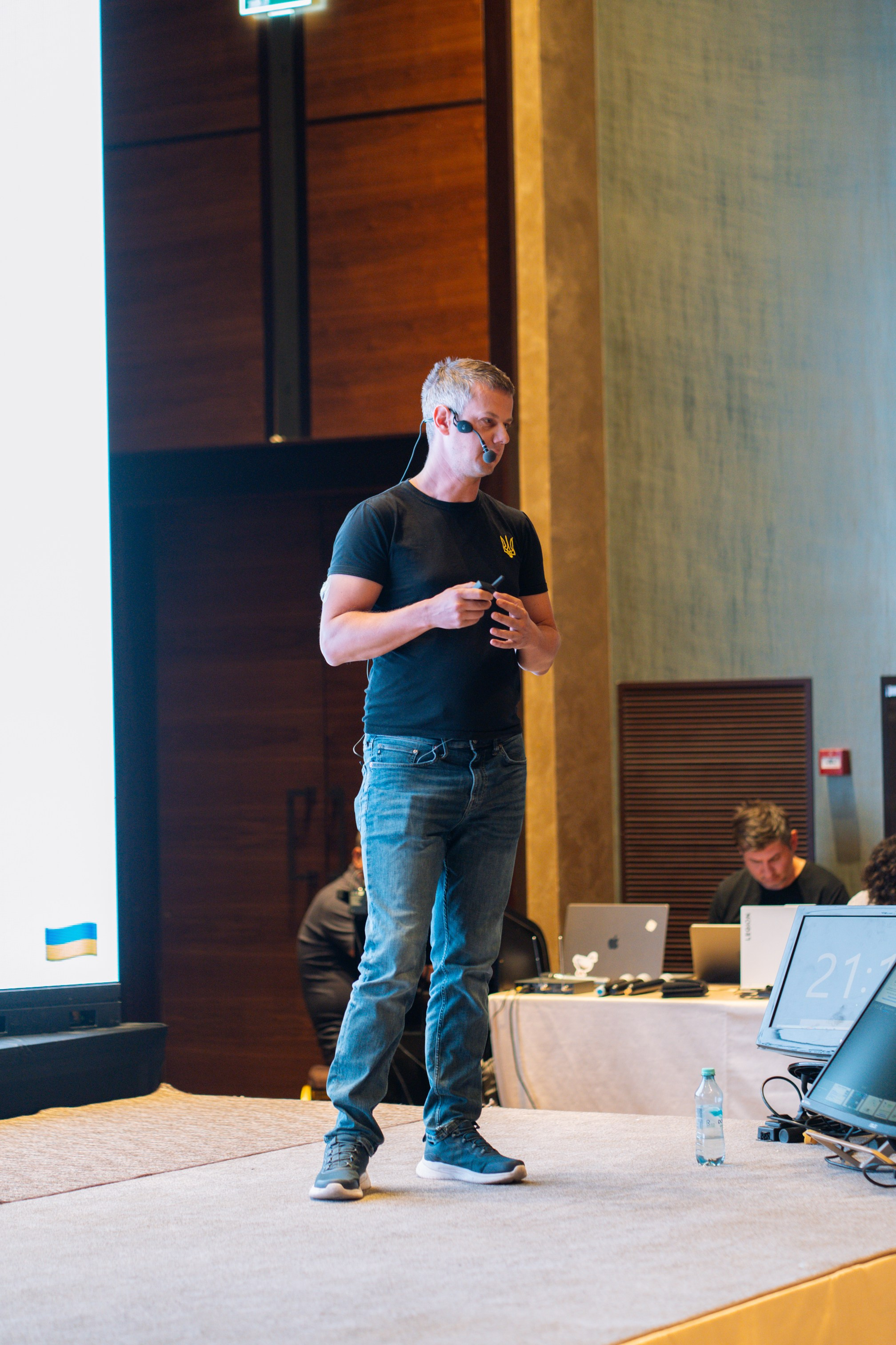 AWS Community Day Romania 2024. Cozac Cristian Photographer