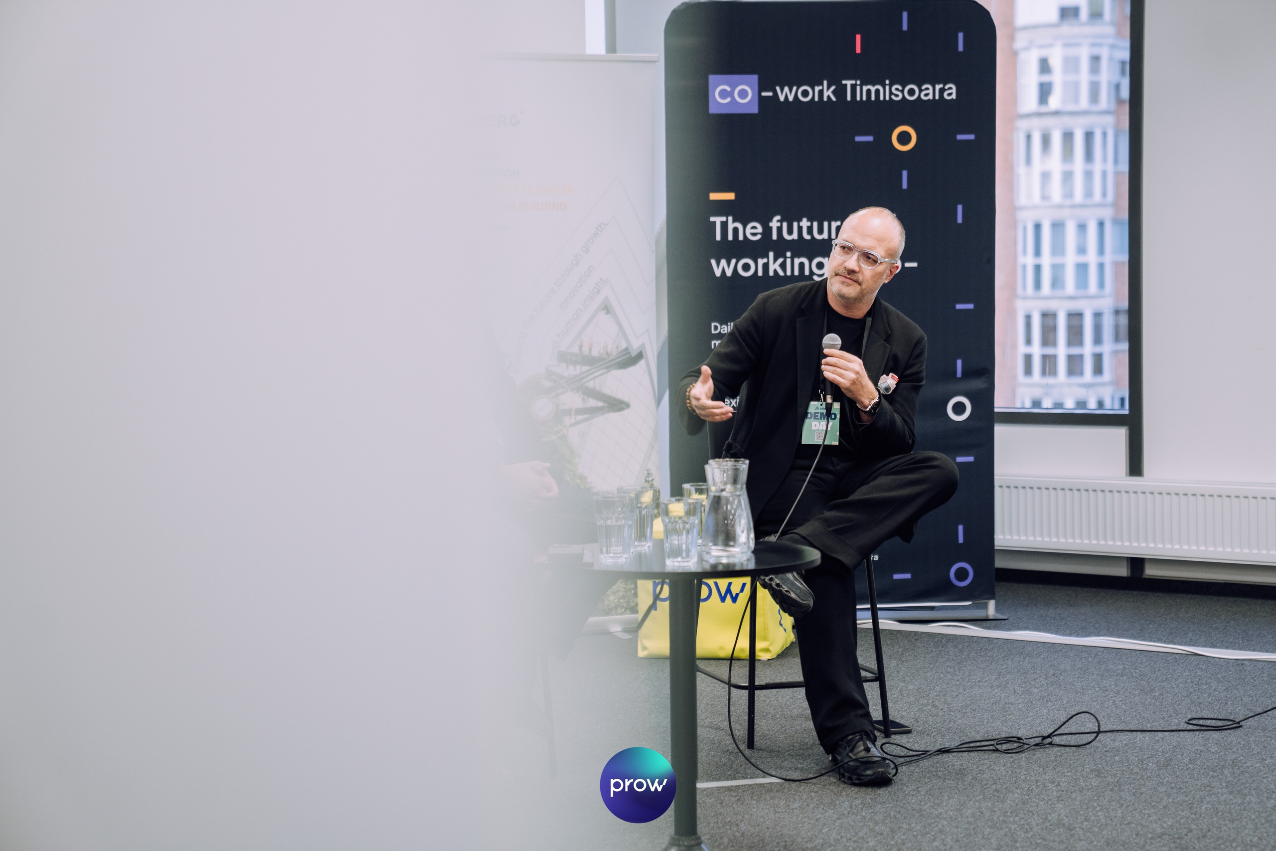 InVest DemoDay @ Cowork. Cozac Cristian Photographer
