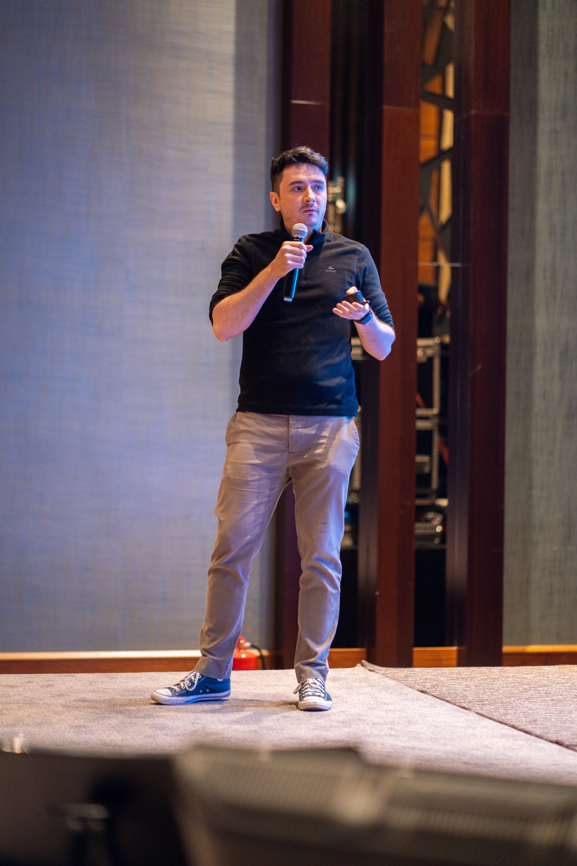 AWS Community Day Romania 2024. Cozac Cristian Photographer