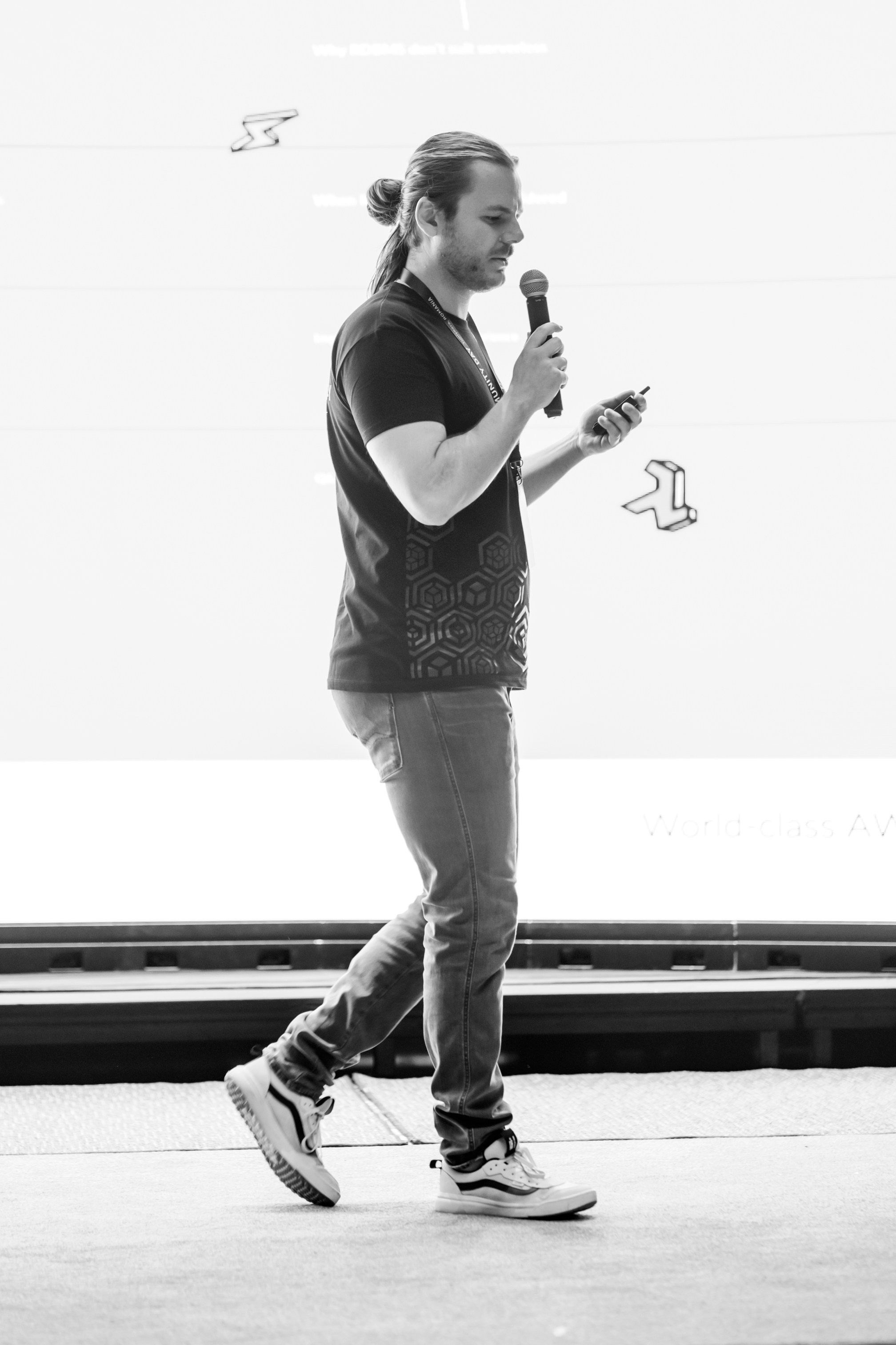 AWS Community Day Romania 2024. Cozac Cristian Photographer