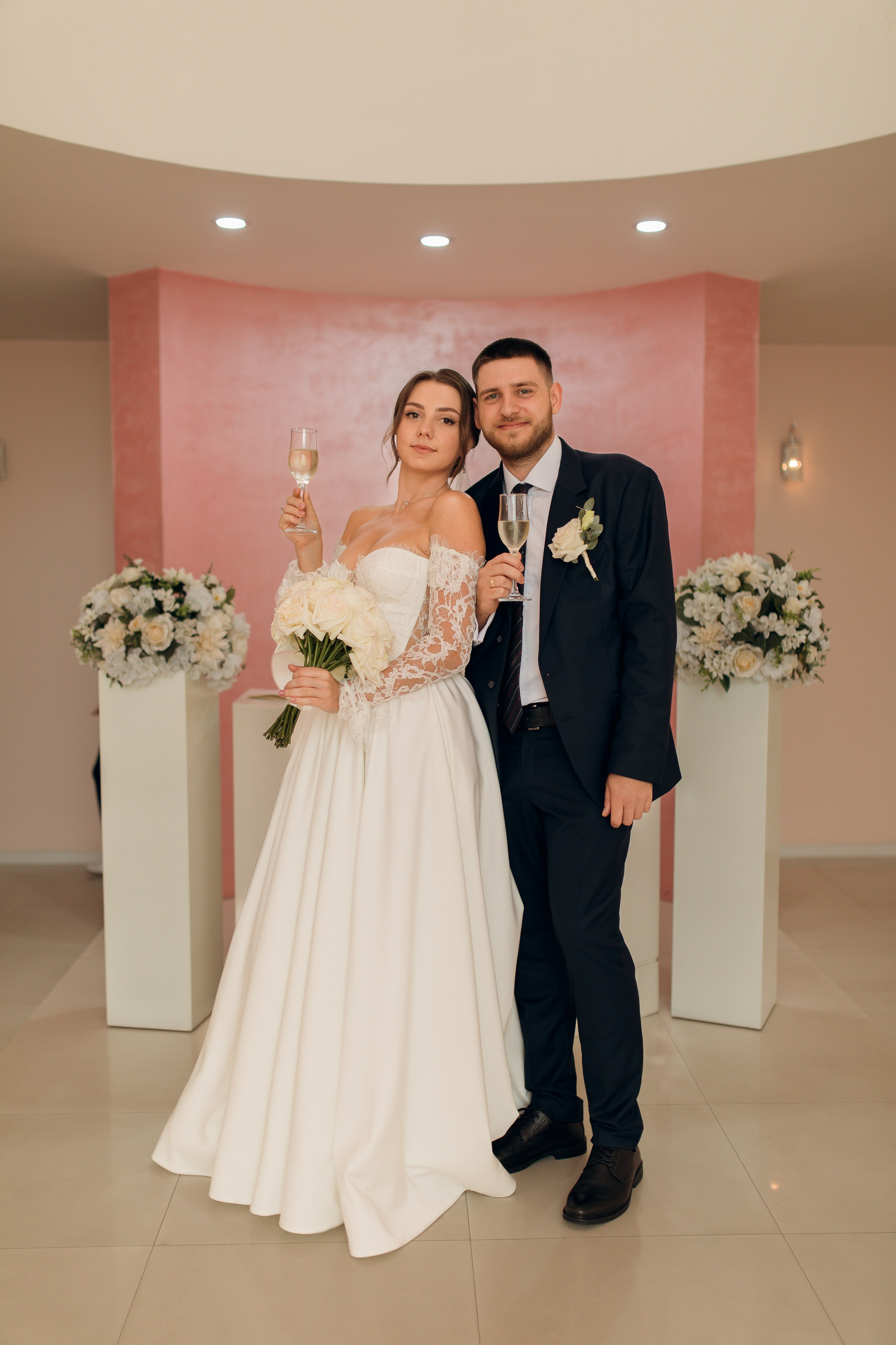 Денис & Каріна. Wedding photographer in Georgia