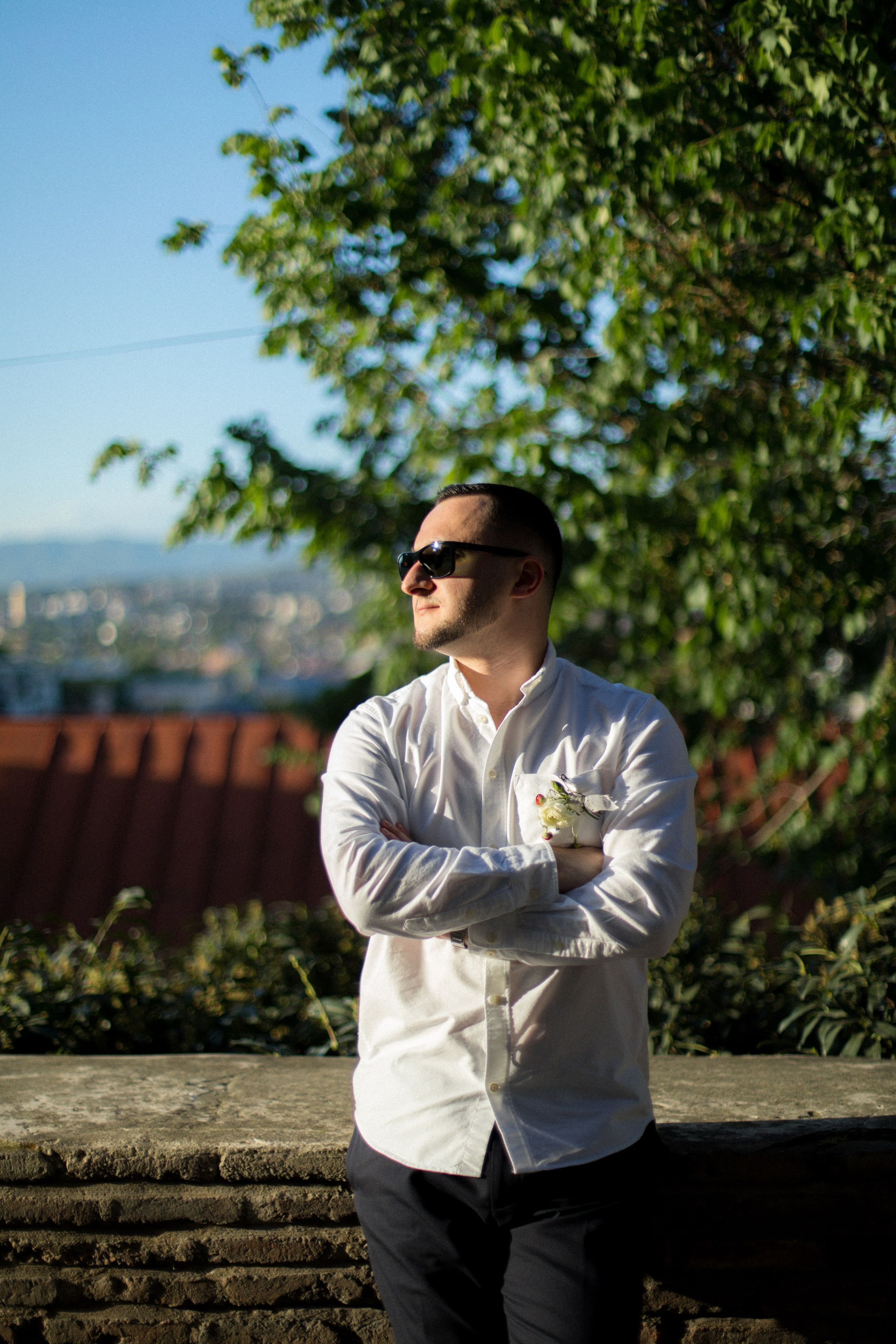 Evgeny & Anna. Wedding photographer in Georgia