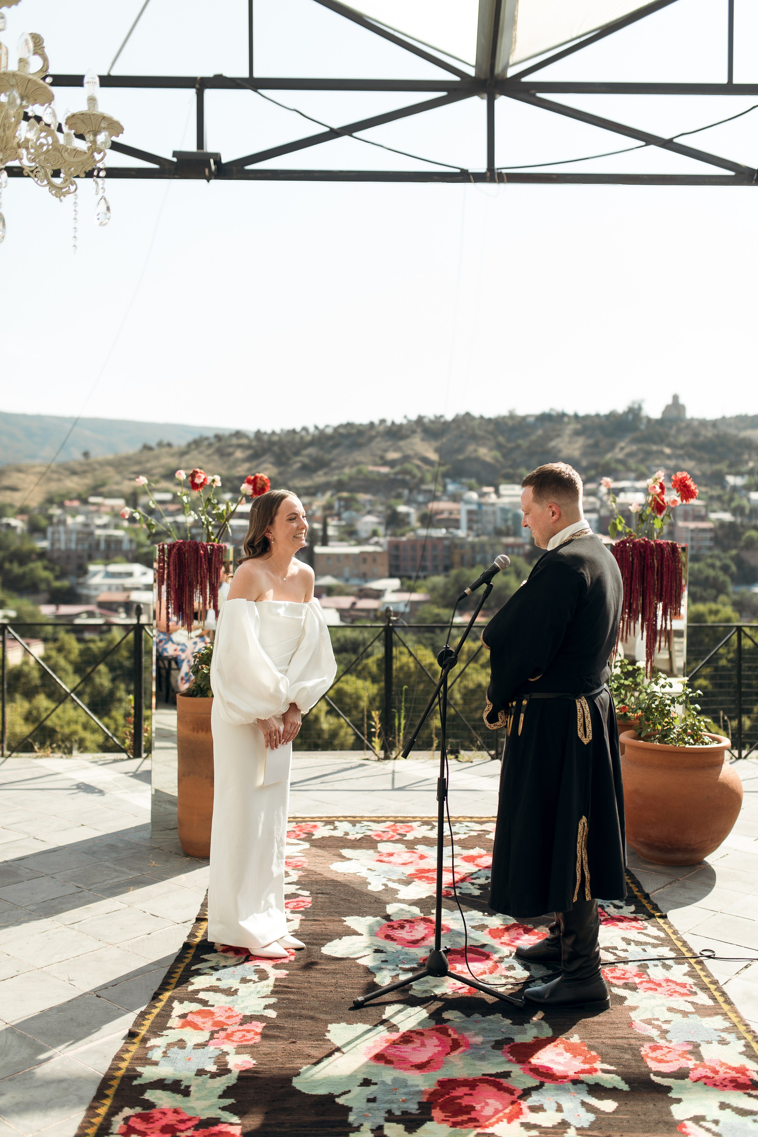 Robert & Medeline. Wedding photographer in Georgia