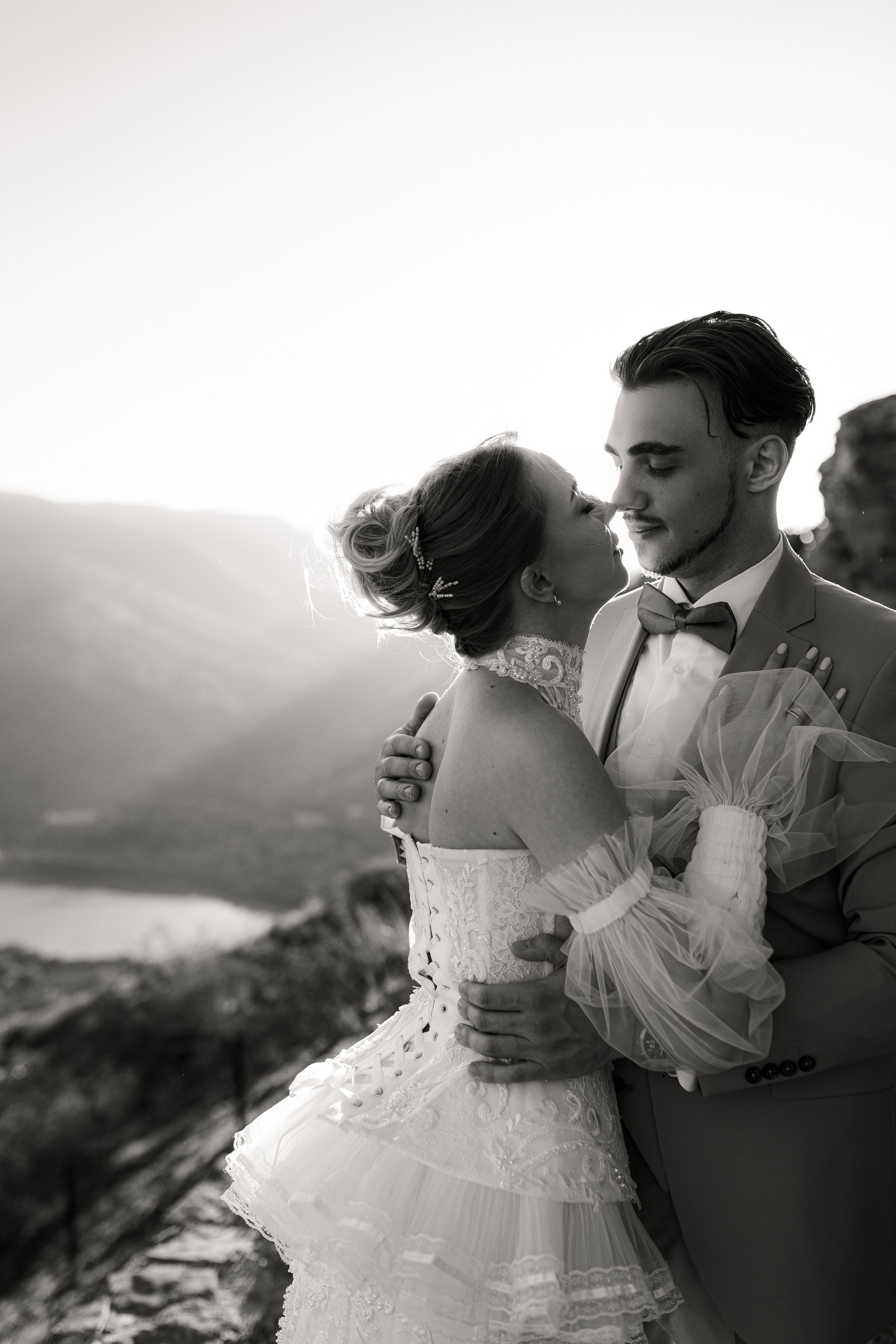 Юрий & Ирина. Wedding photographer in Georgia