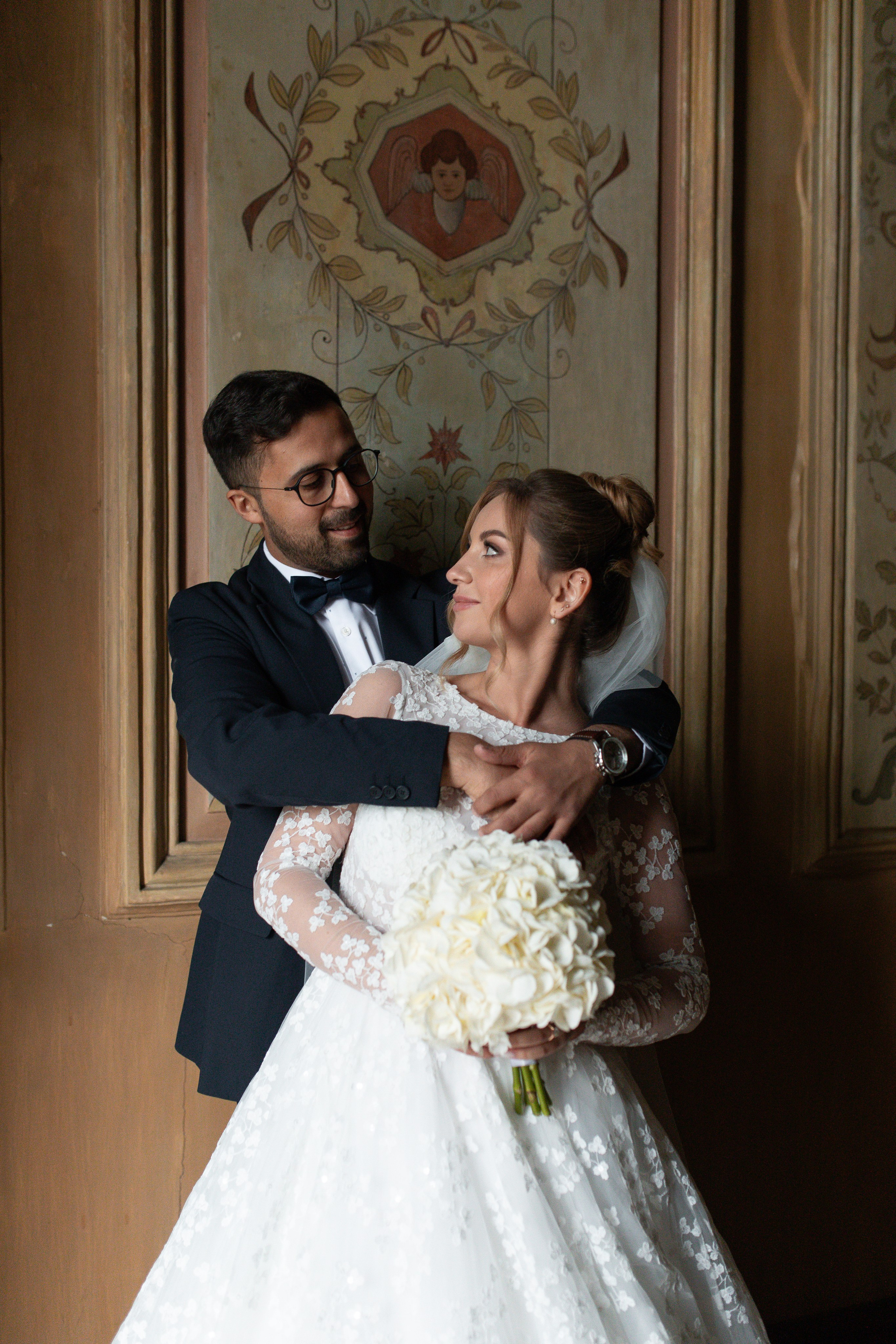 Daniel & Karina. Wedding photographer in Georgia