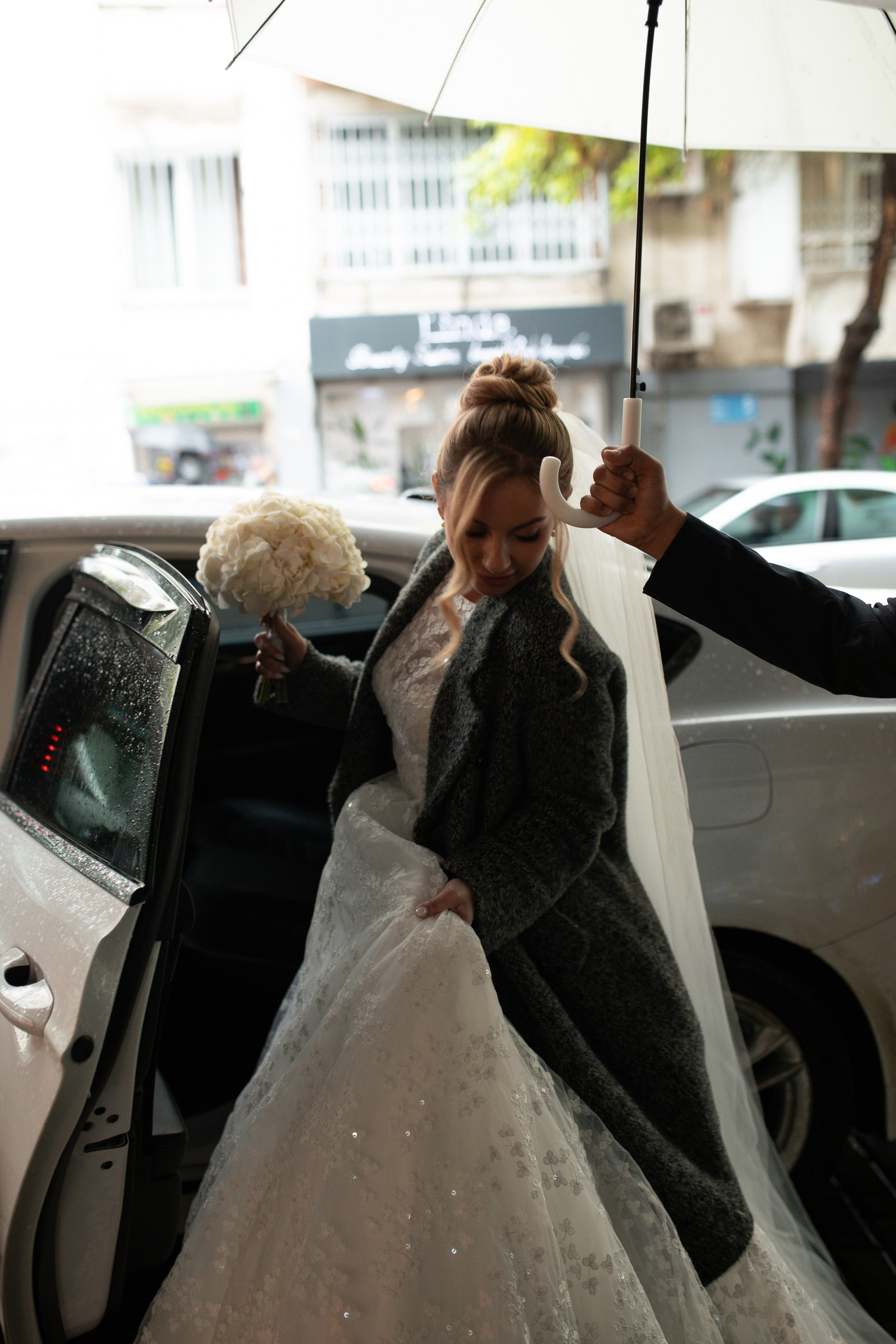 Daniel & Karina. Wedding photographer in Georgia