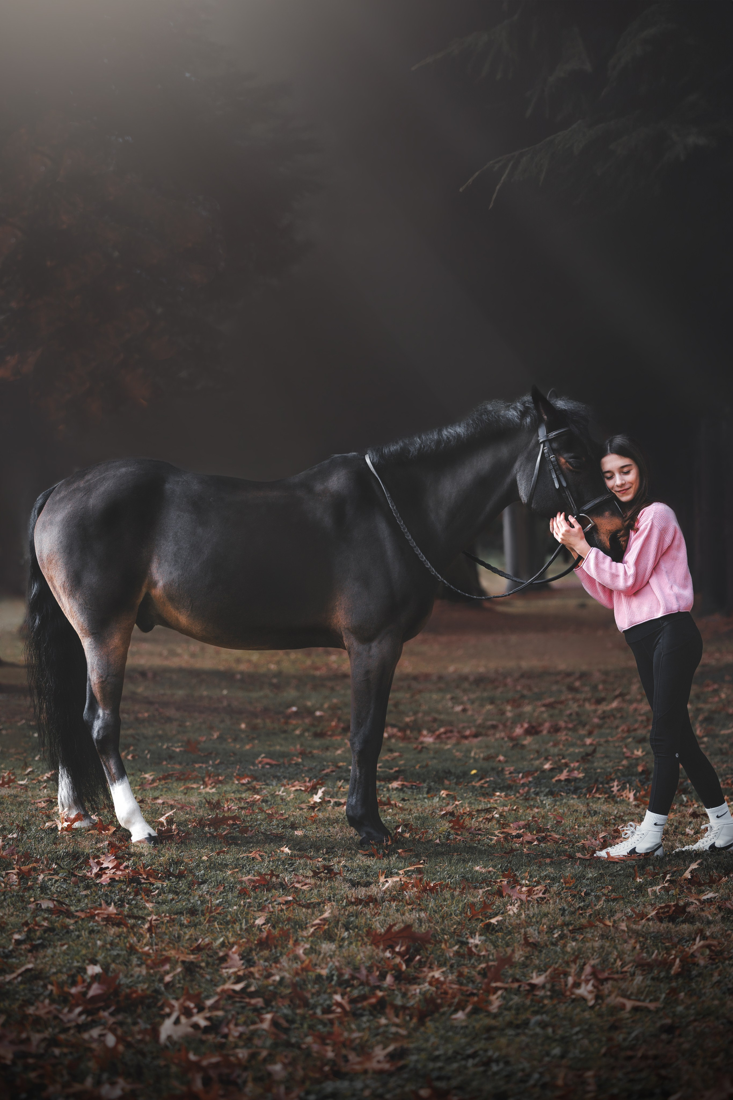 Whiskey & Ava. Pet Photographer Viktoriya Aleshenko