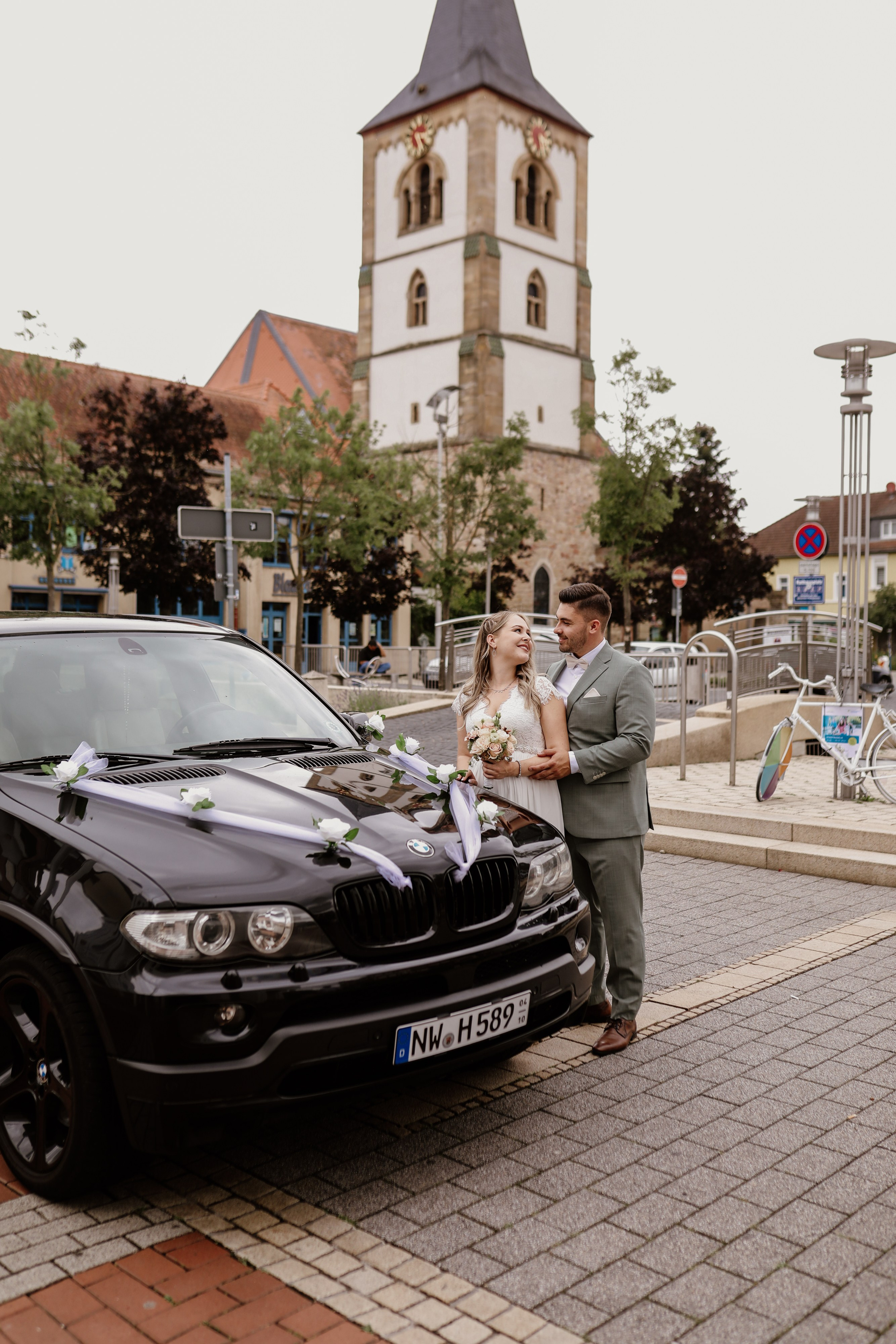 Romantisches Paarshooting in Haßloch – Hochzeit in der Pfalz