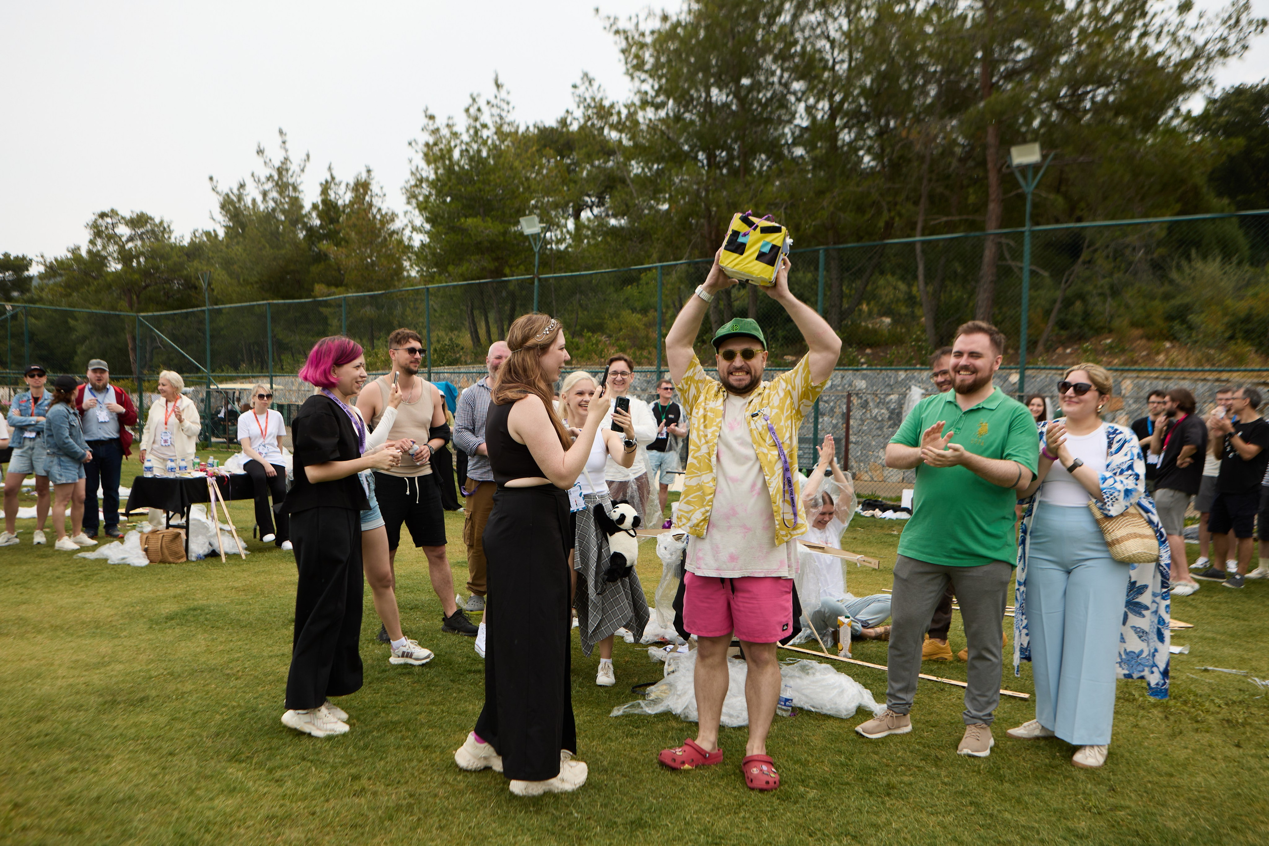 Тимбилдинг. Свадебный и семейный фотограф Жанна Руденко