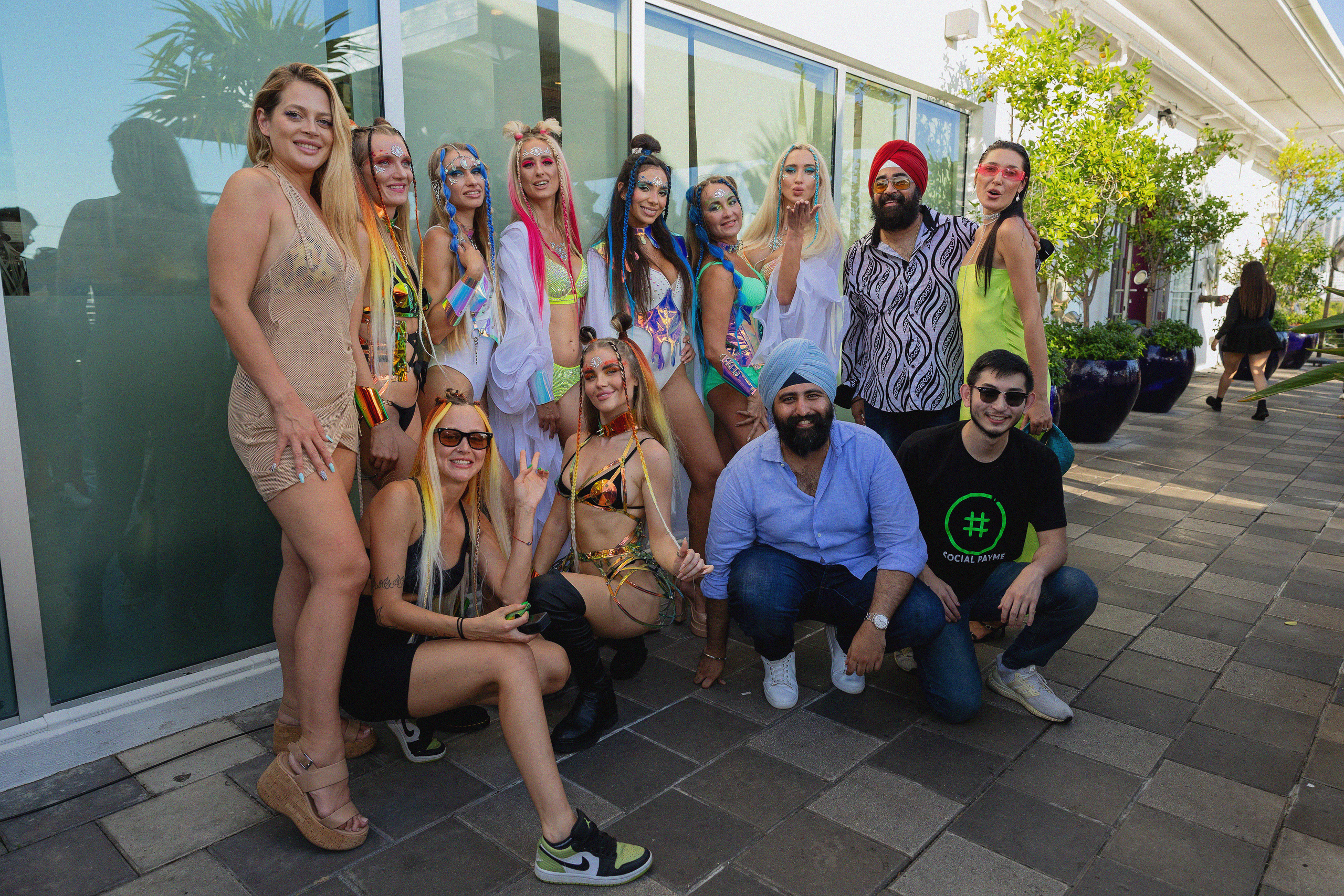 Miami Swim Week Astra Show 2023. MIAMI PHOTOGRAPHER ALEKSANDRA KOLESNIKOVA