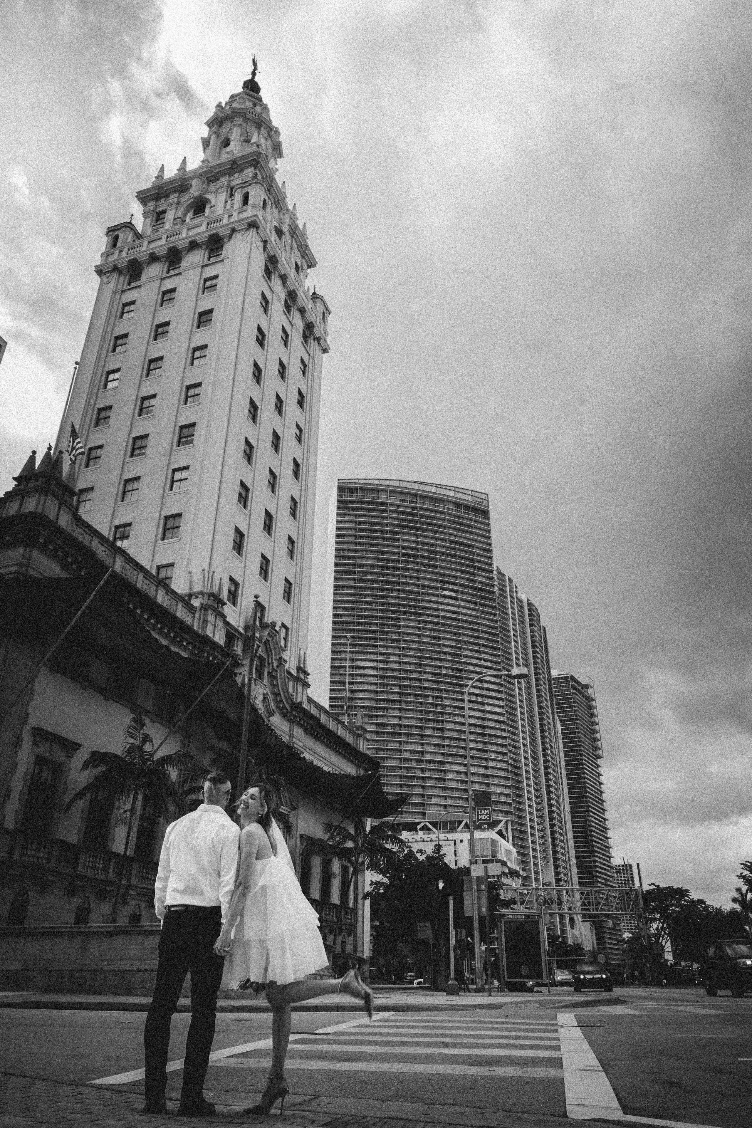 Alina+Sasha. MIAMI PHOTOGRAPHER ALEKSANDRA KOLESNIKOVA