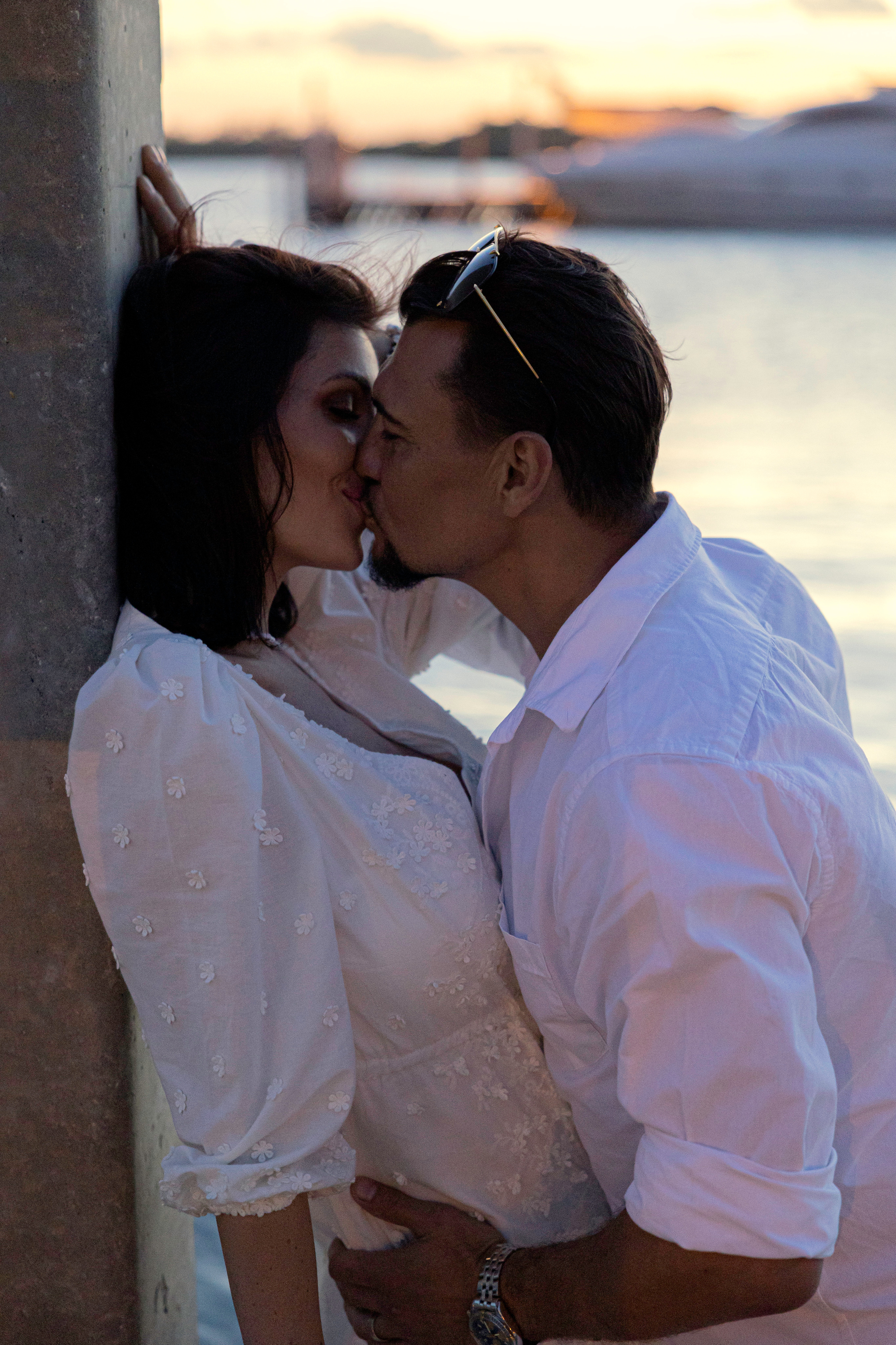 Albina + George. MIAMI PHOTOGRAPHER ALEKSANDRA KOLESNIKOVA