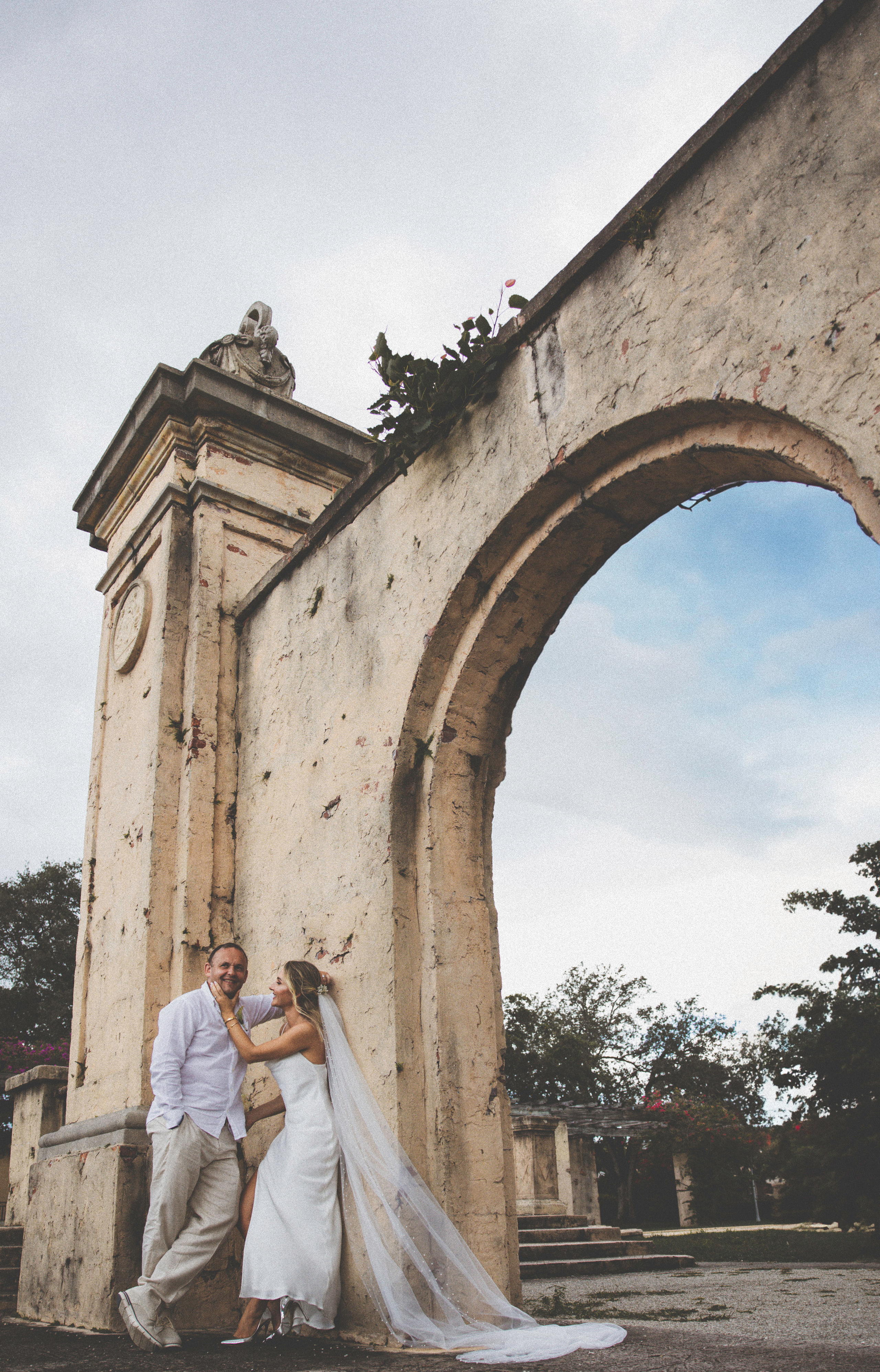 Anna + Sergey. MIAMI PHOTOGRAPHER ALEKSANDRA KOLESNIKOVA