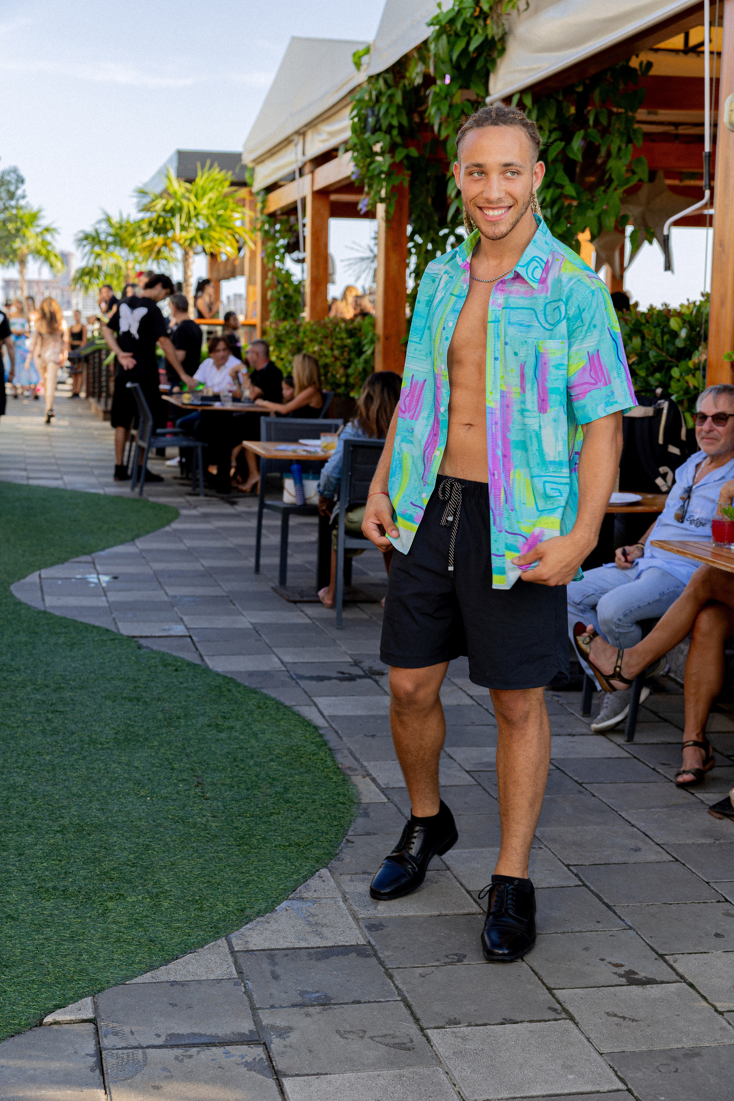 Miami Swim Week Astra Show 2023. MIAMI PHOTOGRAPHER ALEKSANDRA KOLESNIKOVA