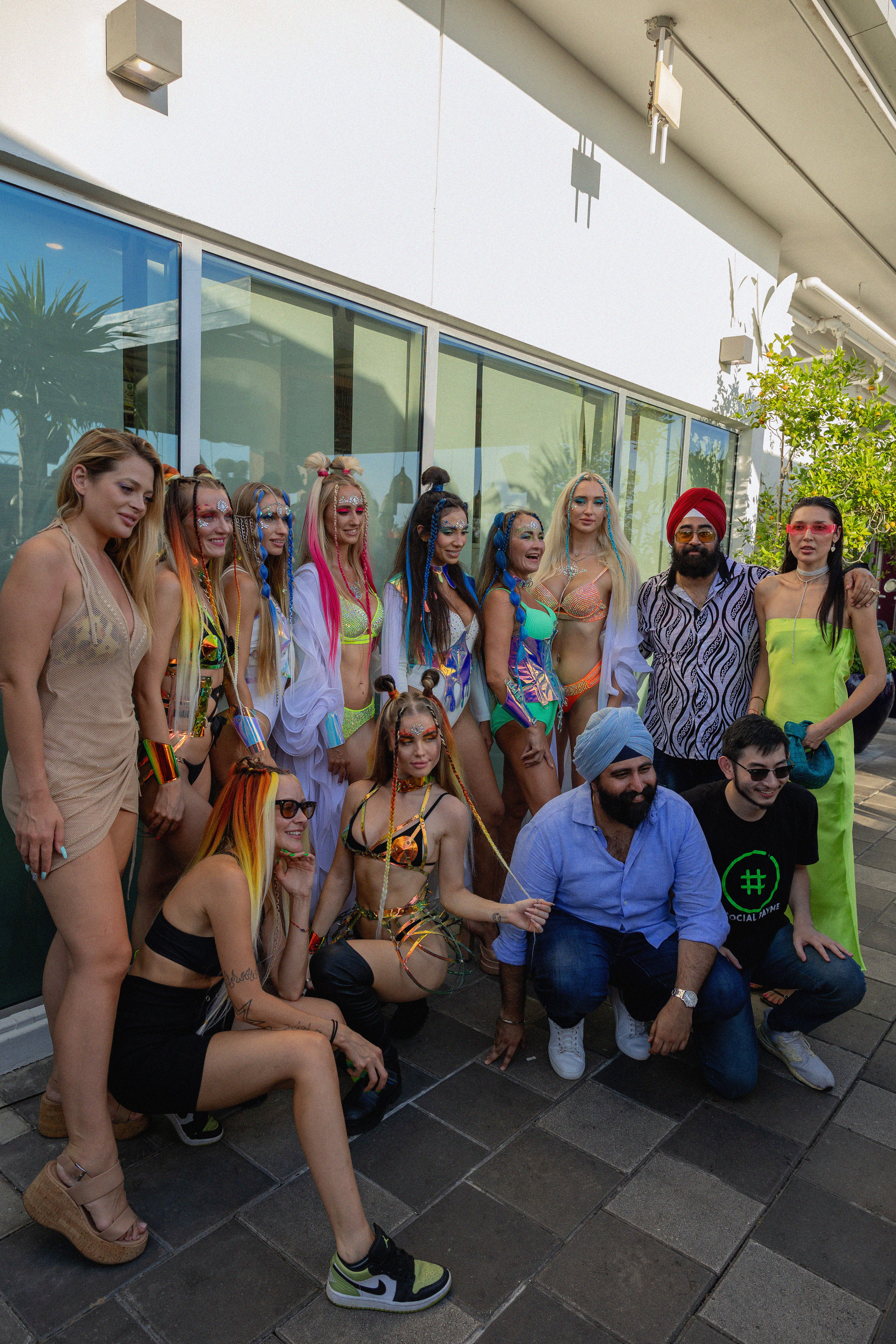 Miami Swim Week Astra Show 2023. MIAMI PHOTOGRAPHER ALEKSANDRA KOLESNIKOVA