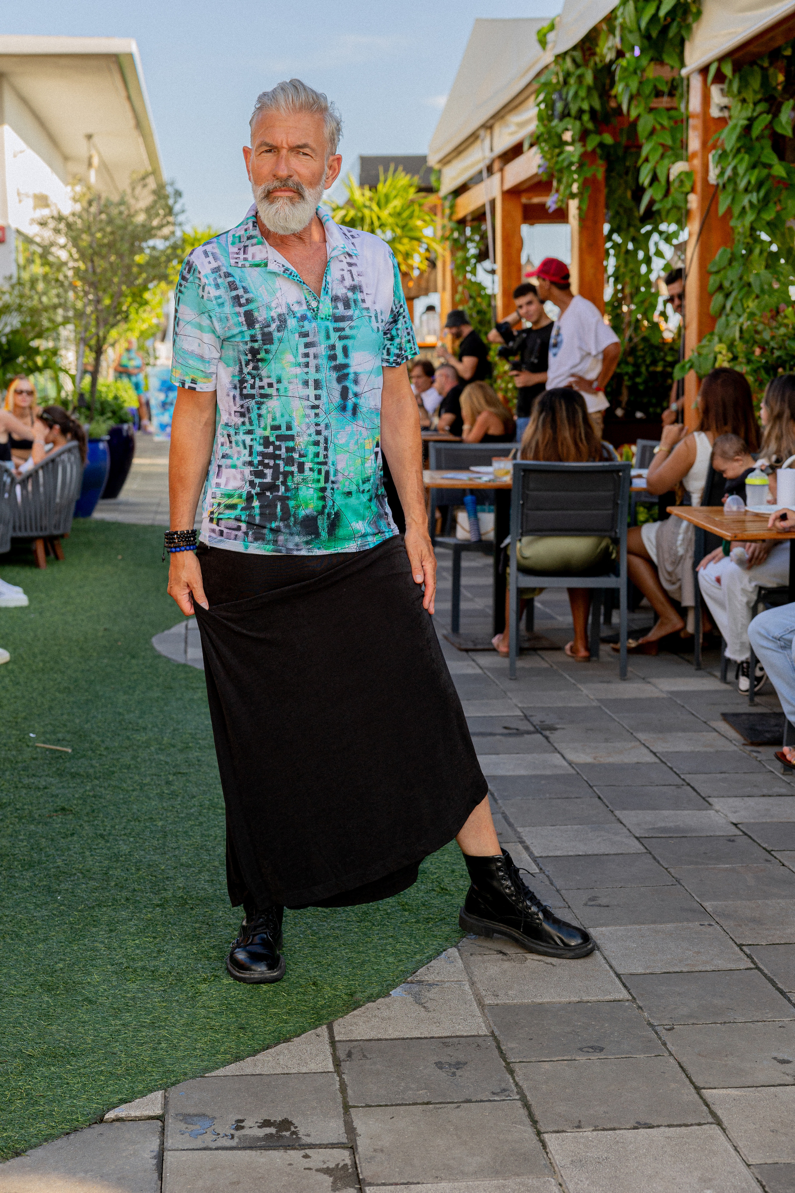 Miami Swim Week Astra Show 2023. MIAMI PHOTOGRAPHER ALEKSANDRA KOLESNIKOVA