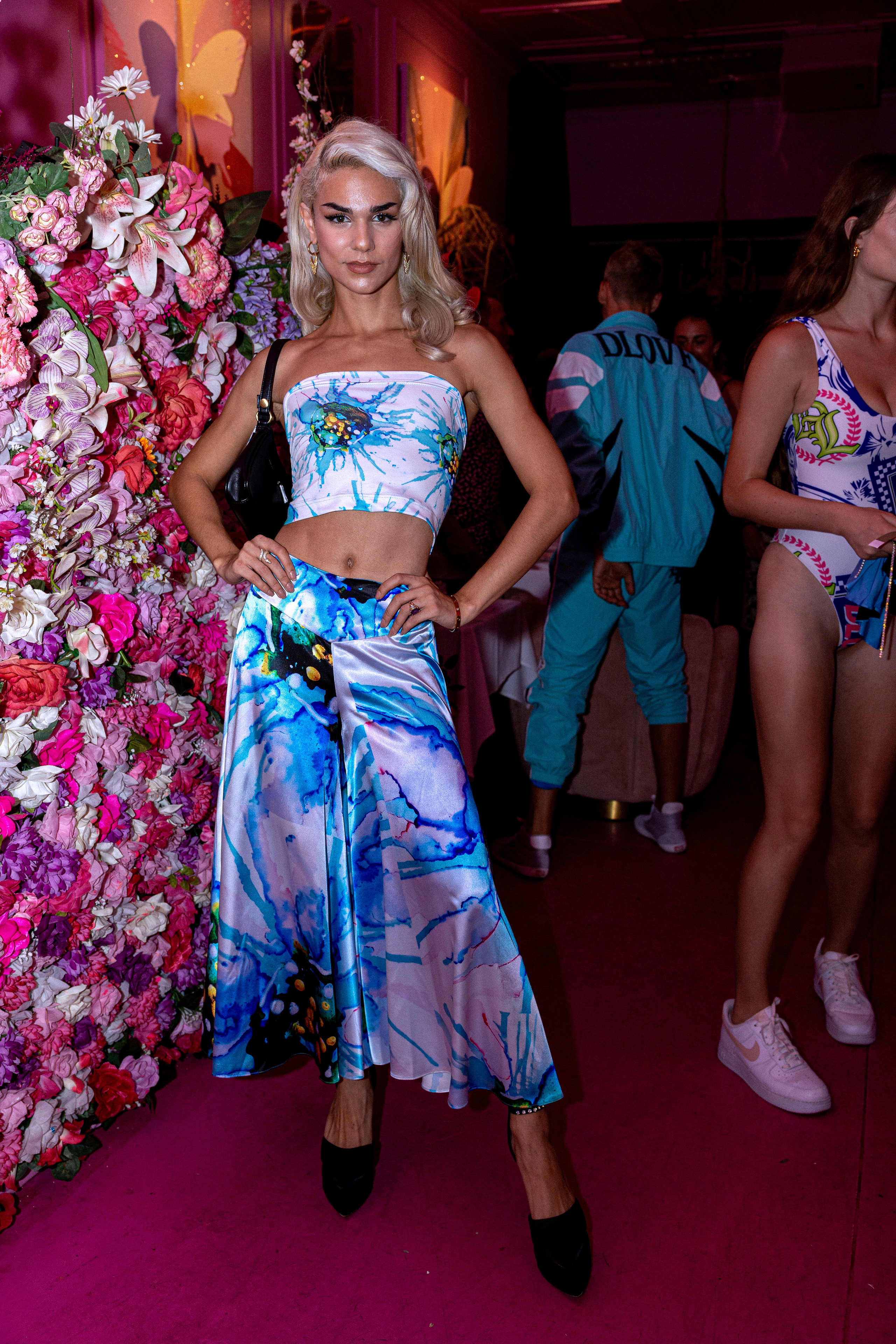 Miami Swim Week Astra Show 2023. MIAMI PHOTOGRAPHER ALEKSANDRA KOLESNIKOVA