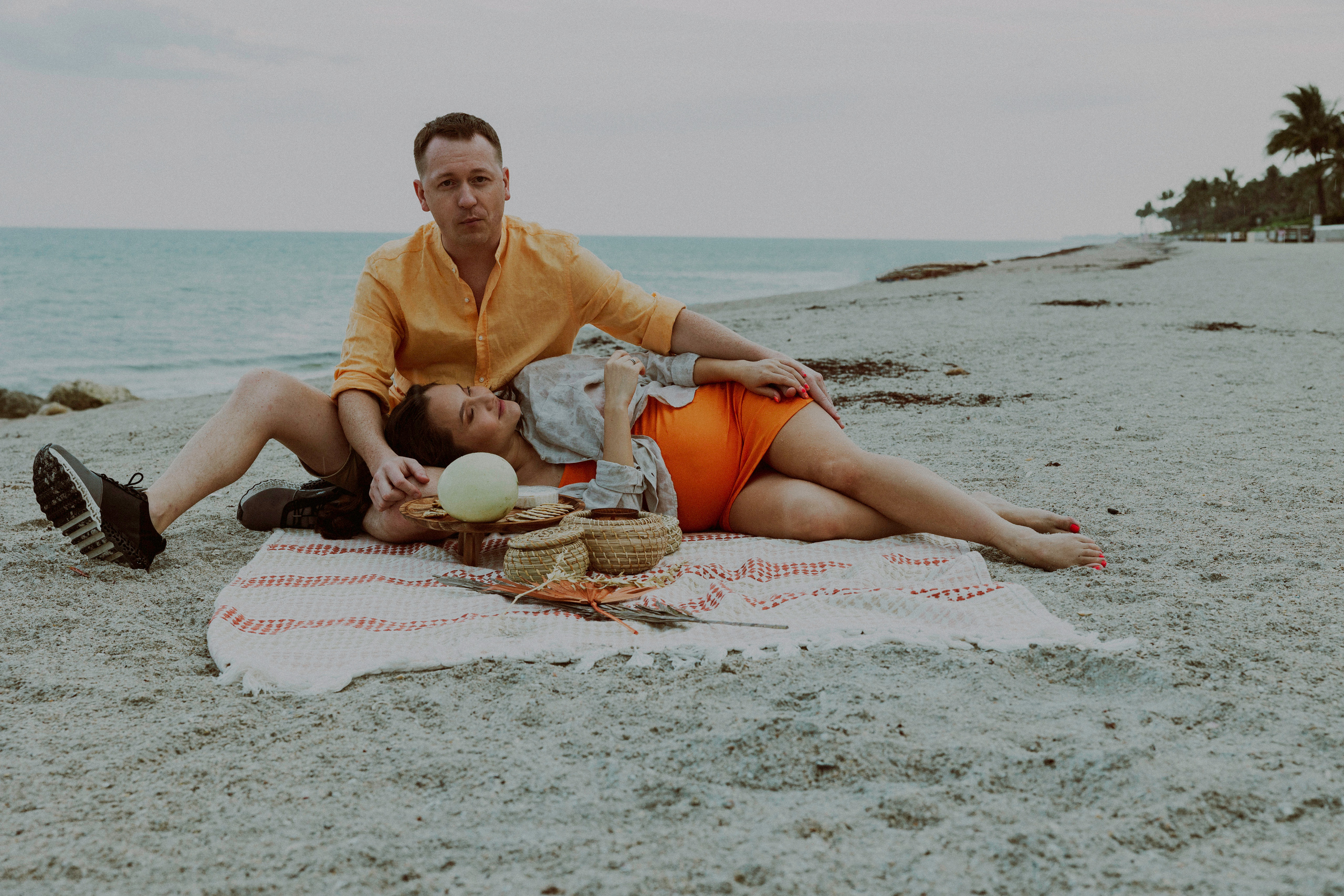 Julia + Sergei. MIAMI PHOTOGRAPHER ALEKSANDRA KOLESNIKOVA