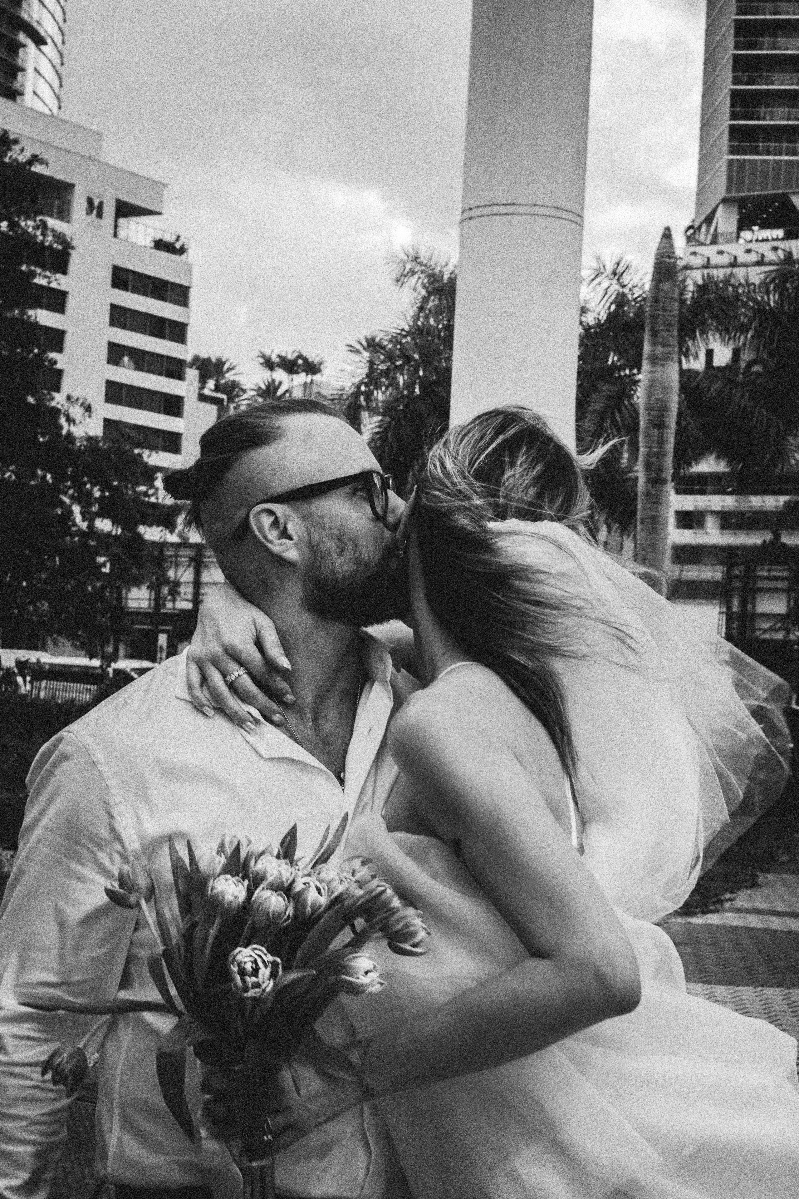 Alina+Sasha. MIAMI PHOTOGRAPHER ALEKSANDRA KOLESNIKOVA