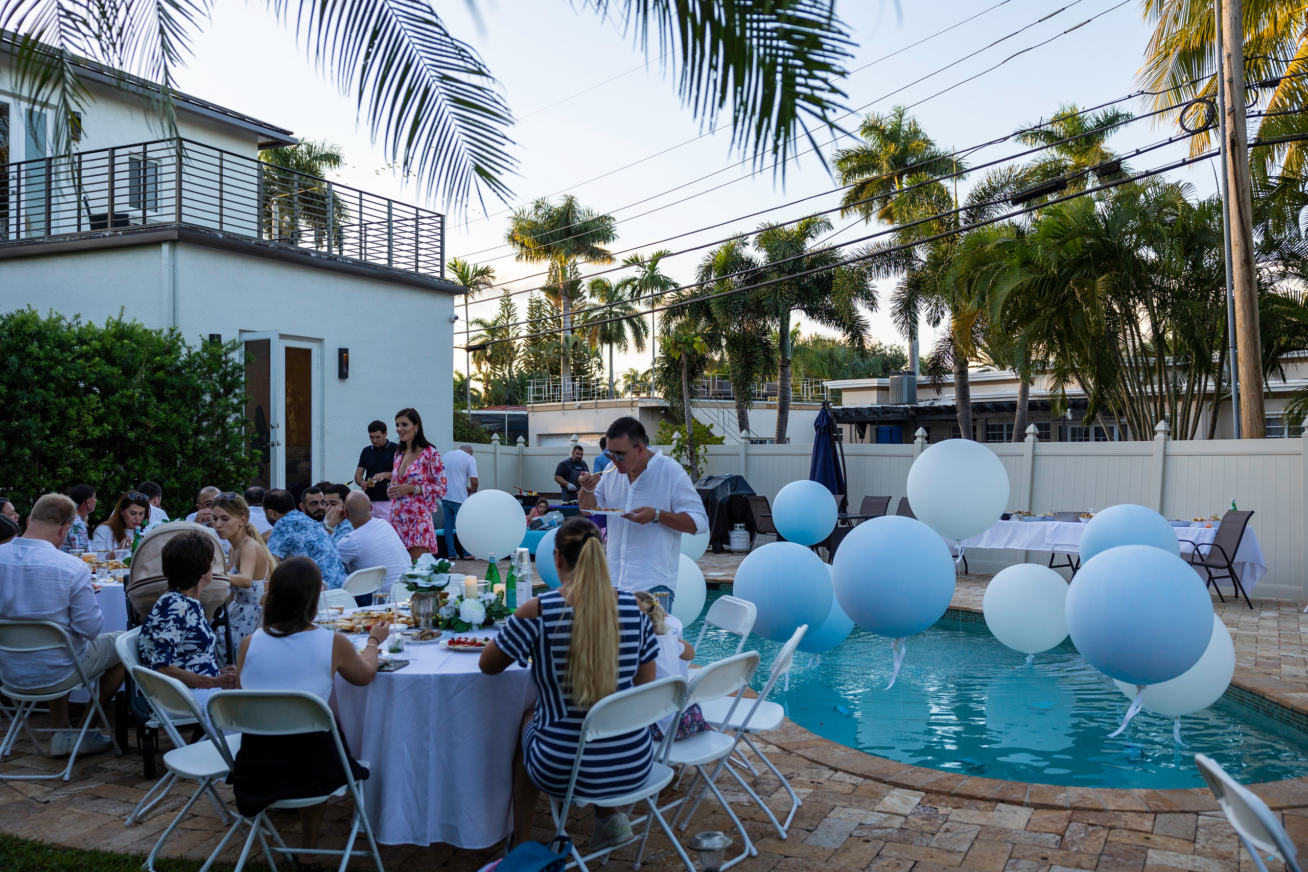 Timur Baby Boy Birthday. MIAMI PHOTOGRAPHER ALEKSANDRA KOLESNIKOVA